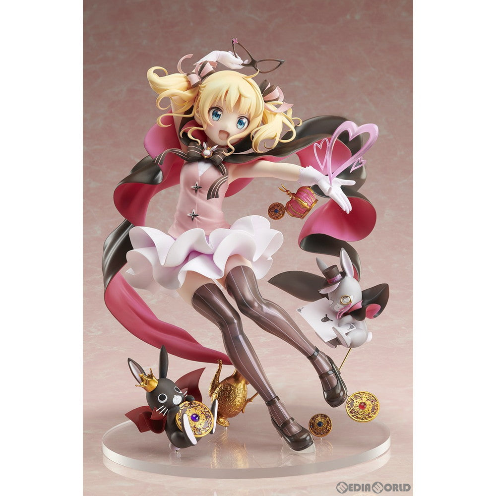 【中古即納】[FIG] 怪盗ラパン ご注文はうさぎですか～～ 1/7 完成品 フィギュア アニメユニバーシティコープ限定 アニメユニバーシティコープ(20190731)