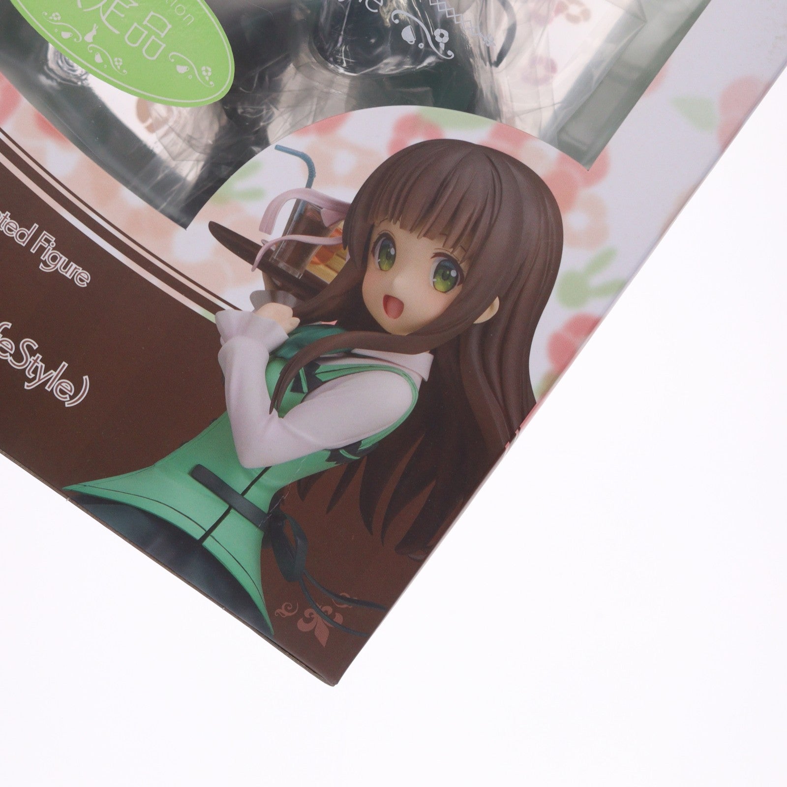 【中古即納】[FIG] ワンフェス2019夏限定 千夜(Cafe Style)(ちや) ～Limited Edition～ ご注文はうさぎですか～～ 1/7 完成品 フィギュア PLUM(プラム)(20190728)