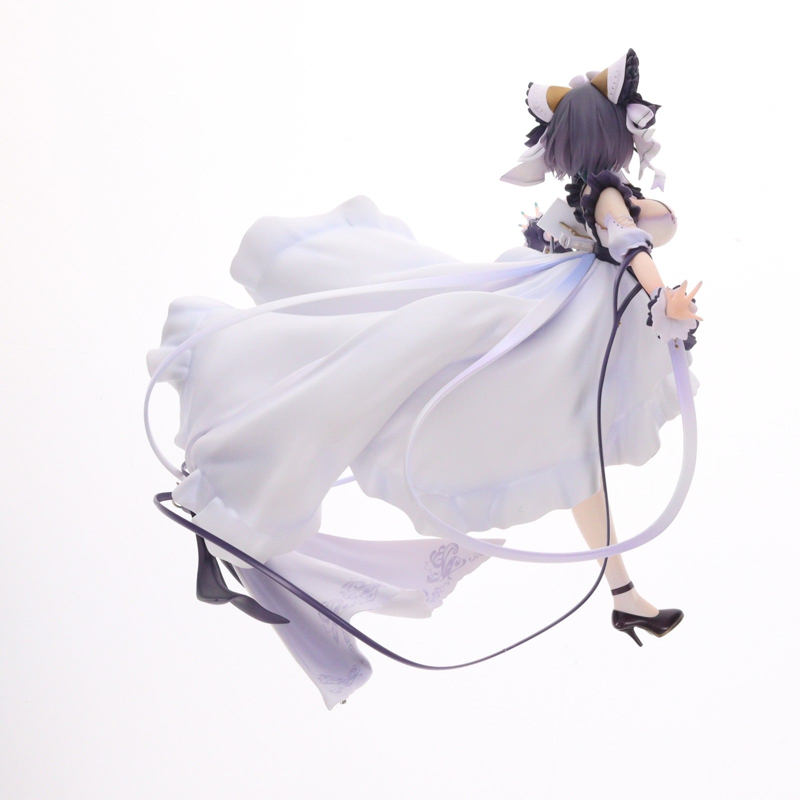 【中古即納】[FIG] あみあみ限定特典付属 チェシャー アズールレーン 1/7 完成品 フィギュア アルター(20250714)