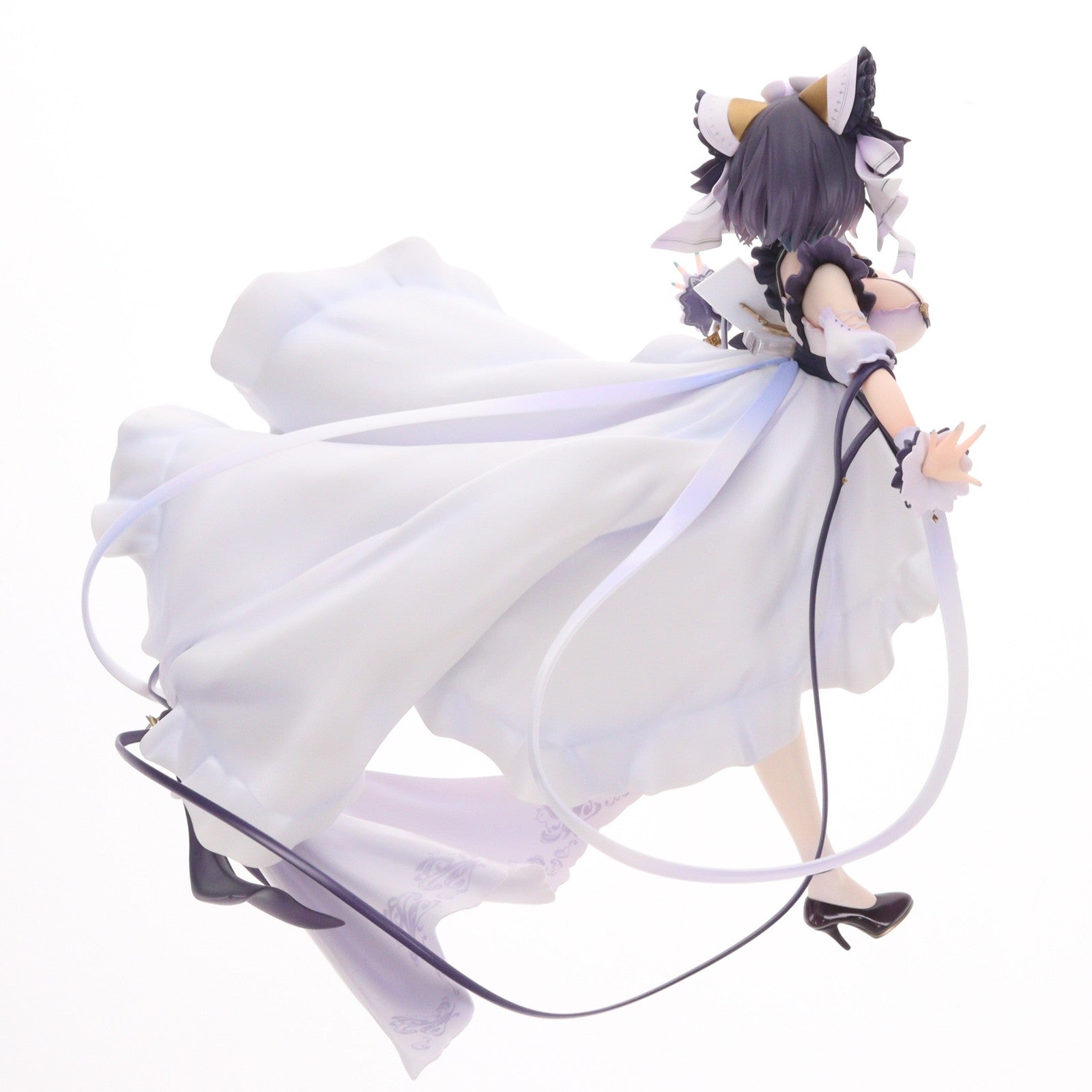 【中古即納】[FIG] あみあみ限定特典付属 チェシャー アズールレーン 1/7 完成品 フィギュア アルター(20250714)