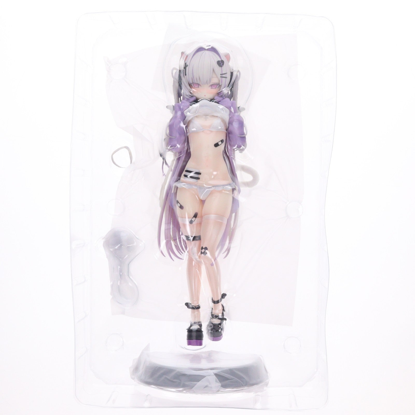 【中古即納】[FIG] 特典3種無し しゅびぃ ネコミミVer. 豪華版 1/6 完成品 フィギュア Kiwi Toys(キウイトイズ)(20250930)