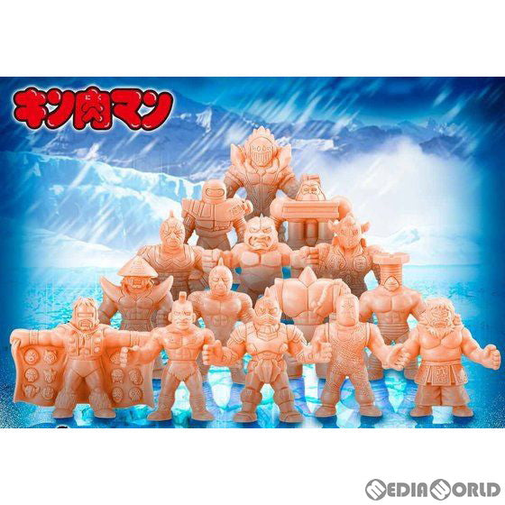 【中古即納】[FIG] プレミアムバンダイ限定 キンケシプレミアムvol.6～死闘の末にあるものは・・・の巻～ キン肉マン 完成品 フィギュア バンダイ(20180531)