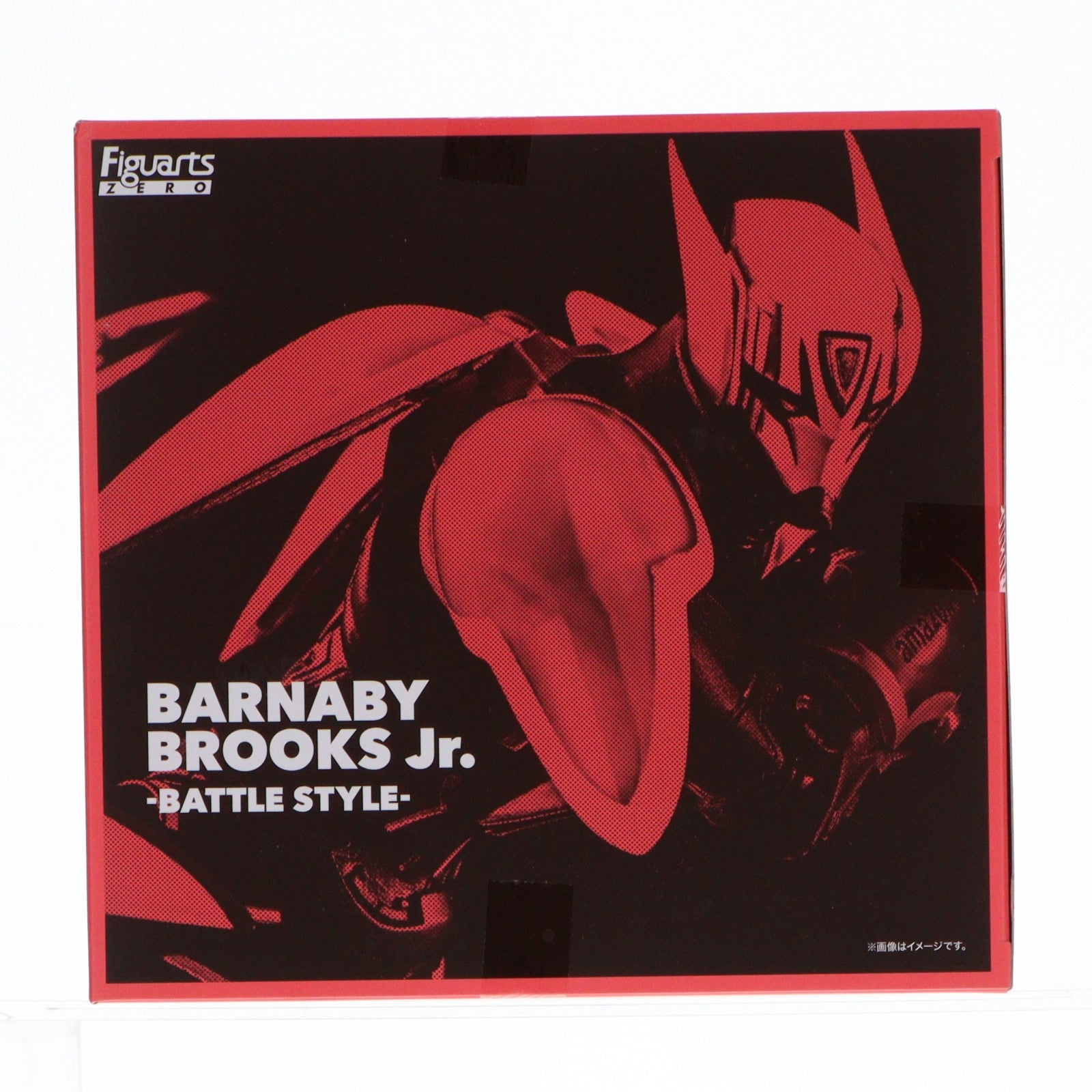 【中古即納】[FIG] 魂ウェブ商店限定 フィギュアーツZERO バーナビー・ブルックスJr. -BATTLE STYLE- TIGER & BUNNY(タイガー&バニー) 完成品 フィギュア バンダイスピリッツ(20190930)