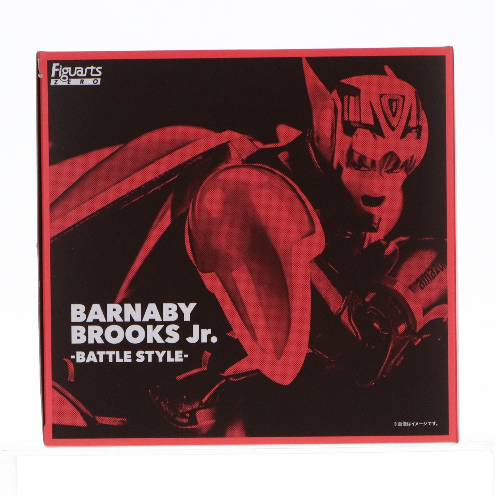 【中古即納】[FIG] 魂ウェブ商店限定 フィギュアーツZERO バーナビー・ブルックスJr. -BATTLE STYLE- TIGER & BUNNY(タイガー&バニー) 完成品 フィギュア バンダイスピリッツ(20190930)