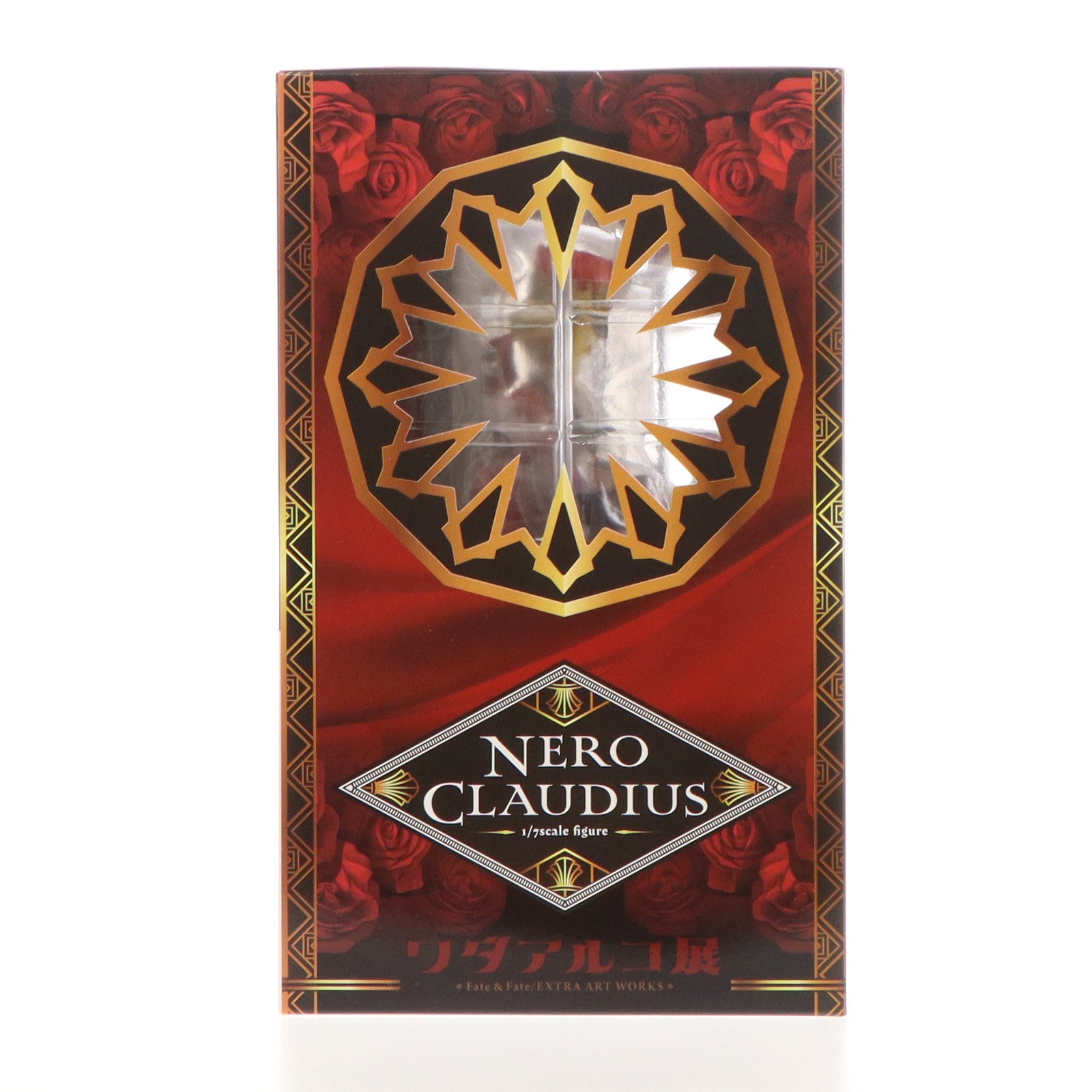 【中古即納】[FIG] アニプレックスオンライン限定 ワダアルコ展 ネロ・クラウディウス Fate/EXTRA(フェイト/エクストラ 1/7 完成品 フィギュア アニプレックス(20240517)