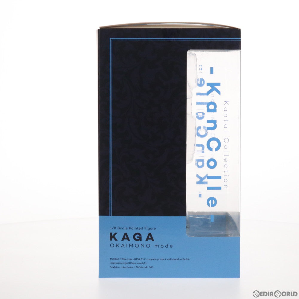 【中古即納】[FIG] 加賀(かが) お買い物mode 艦隊これくしょん -艦これ- 1/8 完成品 フィギュア グッドスマイルカンパニー(20210424)