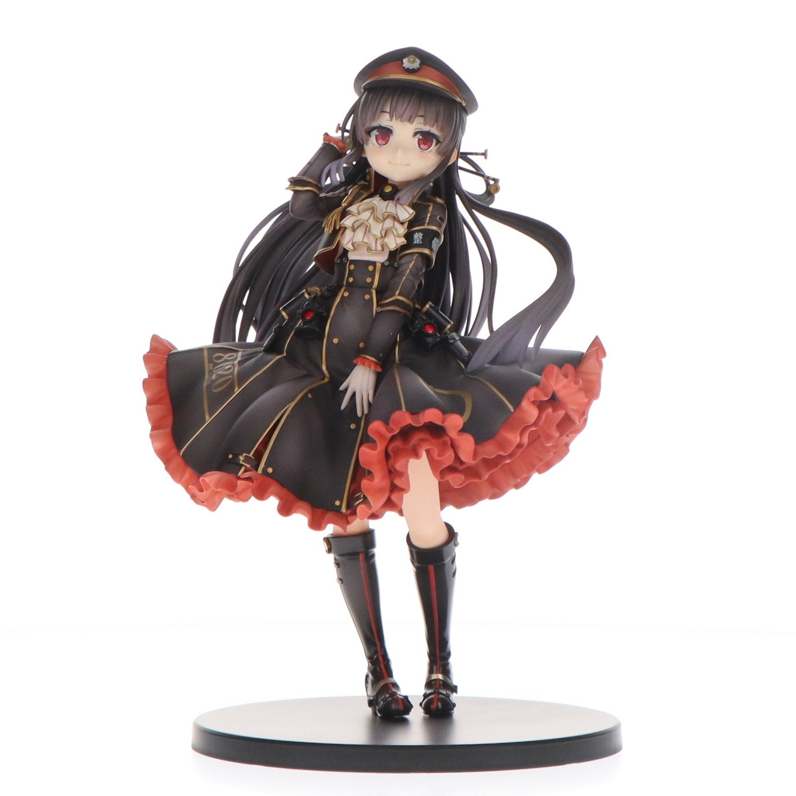 【中古即納】[FIG] ハチロク まいてつ -pure station-(MAITETSU ピュアステーション) 1/6 完成品 フィギュア Lose(ルーズ)/ヴューズ(20180726)