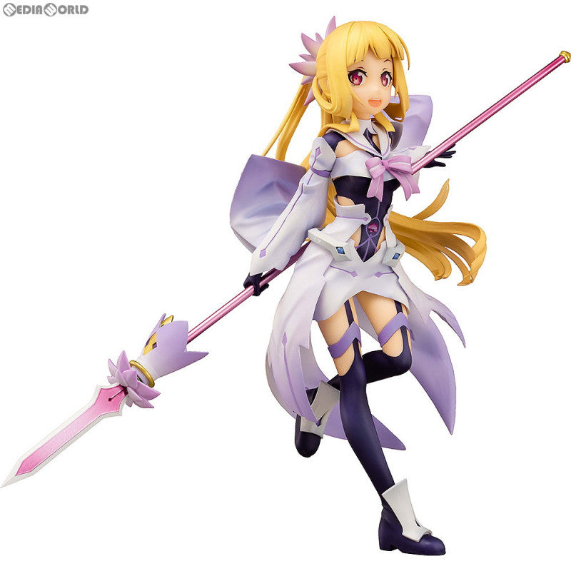 【中古即納】[FIG] 乃木園子(のぎそのこ) 結城友奈は勇者である 1/8 完成品 フィギュア キャラアニ(20191129)