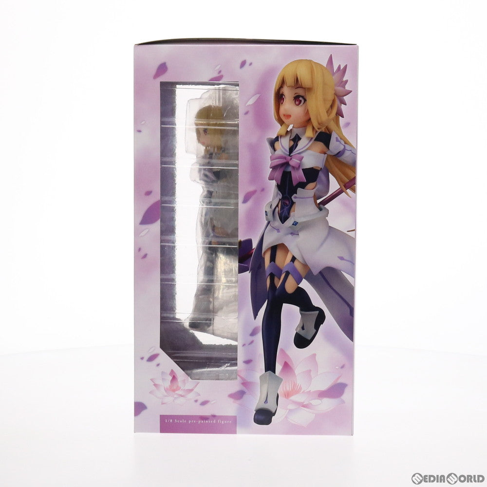 【中古即納】[FIG] 乃木園子(のぎそのこ) 結城友奈は勇者である 1/8 完成品 フィギュア キャラアニ(20191129)