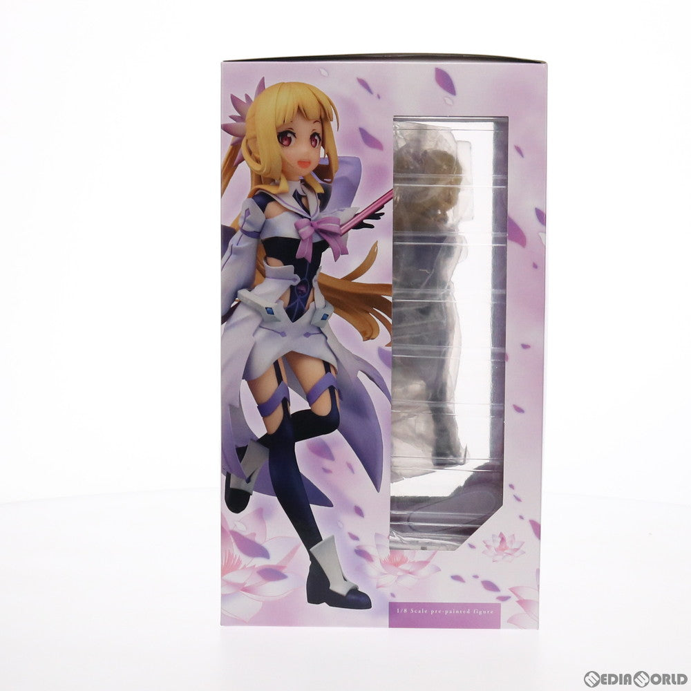 【中古即納】[FIG] 乃木園子(のぎそのこ) 結城友奈は勇者である 1/8 完成品 フィギュア キャラアニ(20191129)