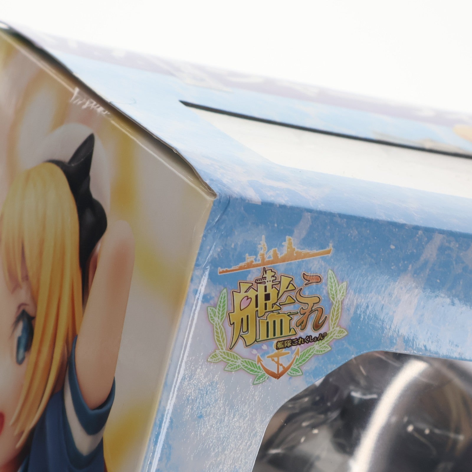 【中古即納】[FIG] 駆逐艦ジャーヴィス 艦隊これくしょん -艦これ- 1/7 完成品 フィギュア ファニーナイツ(アオシマ)(20191019)