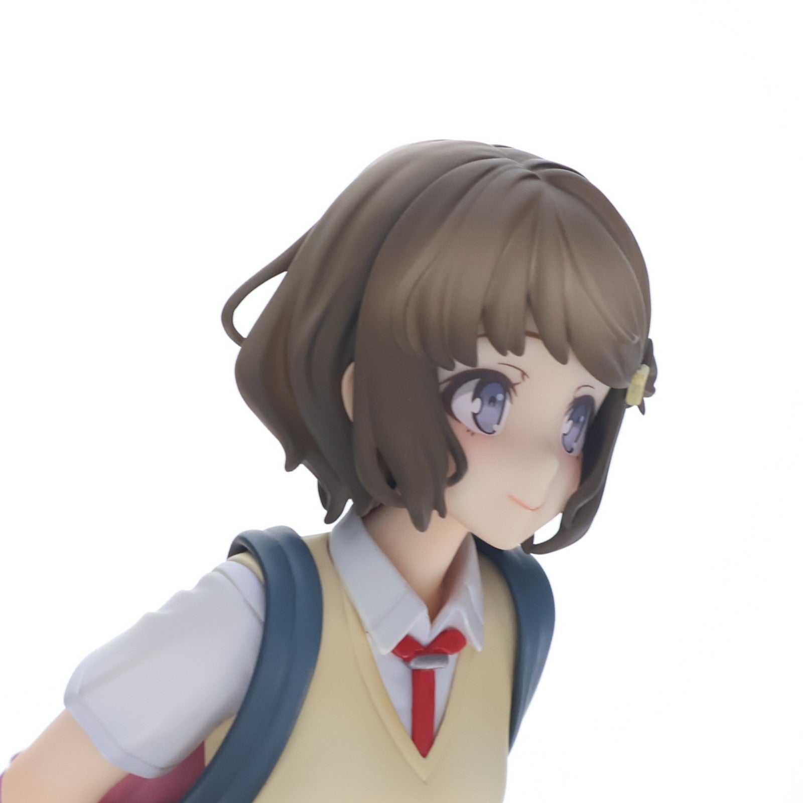 【中古即納】[FIG] 古賀朋絵(こがともえ) 青春ブタ野郎はバニーガール先輩の夢を見ない 1/7 完成品 フィギュア WING(ウイング)(20210212)