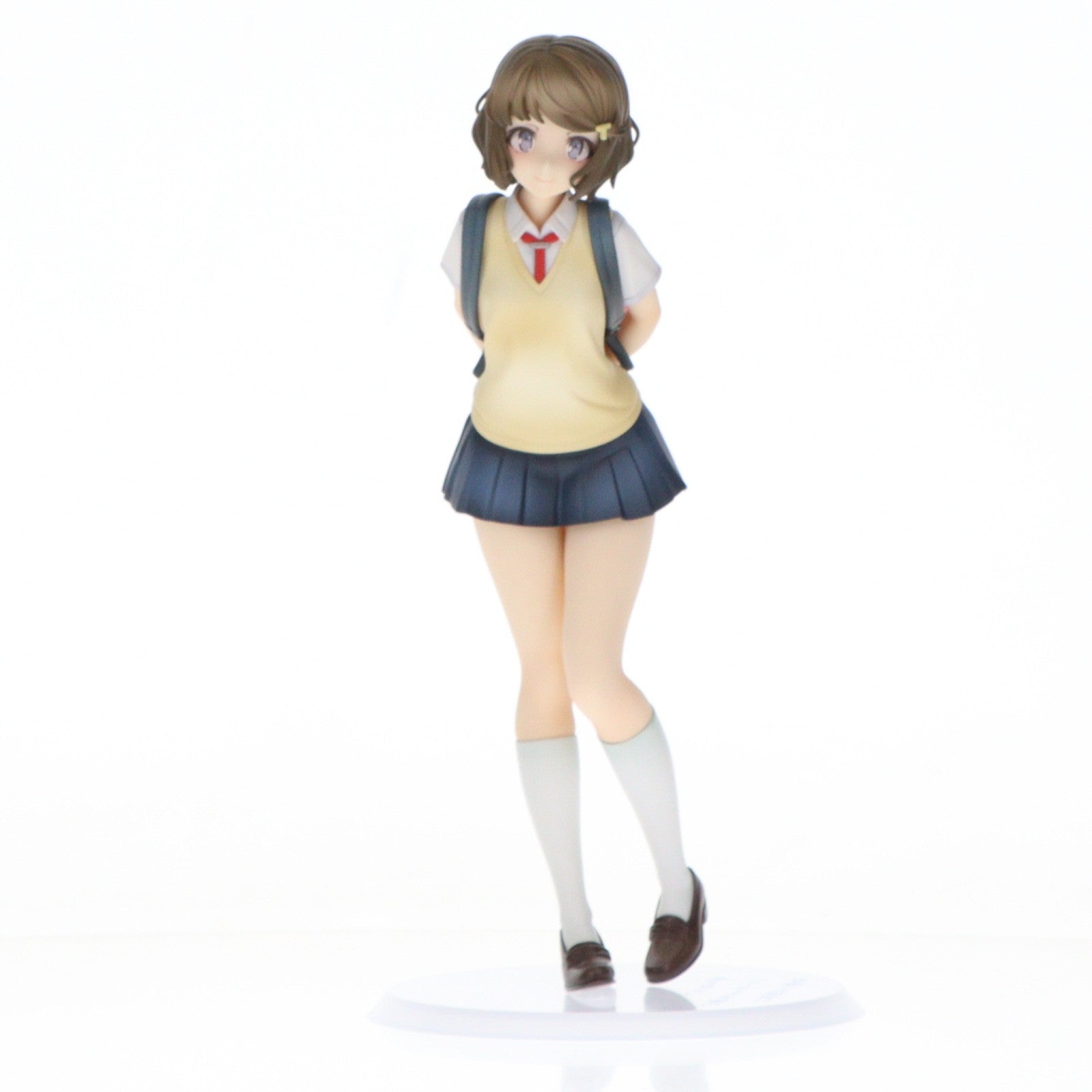 【中古即納】[FIG] 古賀朋絵(こがともえ) 青春ブタ野郎はバニーガール先輩の夢を見ない 1/7 完成品 フィギュア WING(ウイング)(20210212)