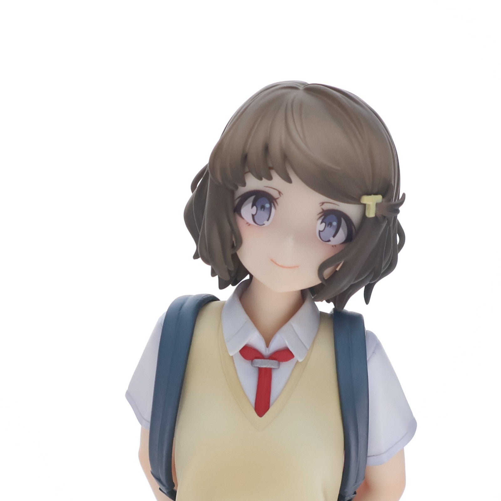 【中古即納】[FIG] 古賀朋絵(こがともえ) 青春ブタ野郎はバニーガール先輩の夢を見ない 1/7 完成品 フィギュア WING(ウイング)(20210212)