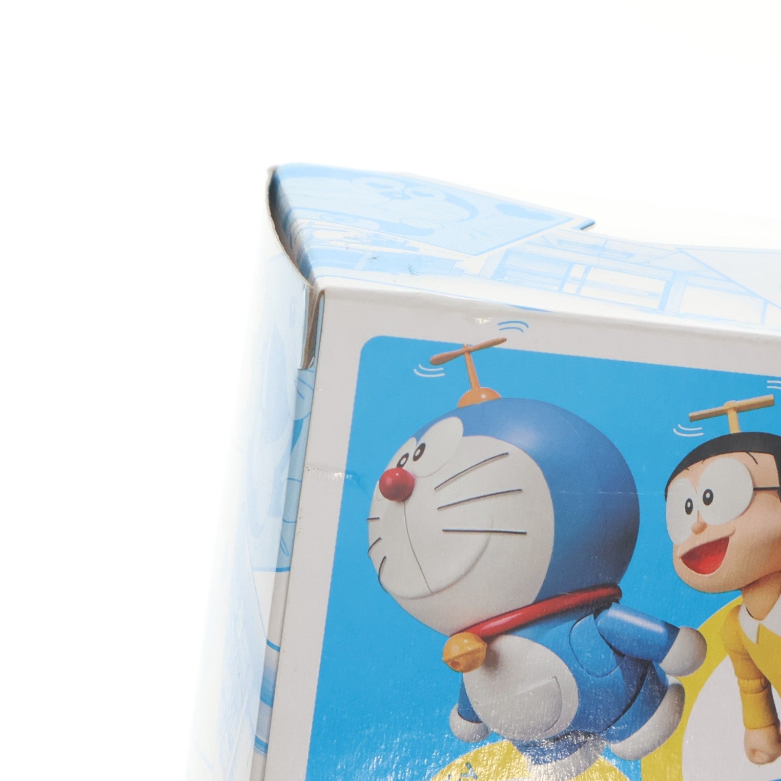 【中古即納】[FIG] (再販) ROBOT魂 ドラえもん 完成品 可動フィギュア バンダイスピリッツ(20191018)