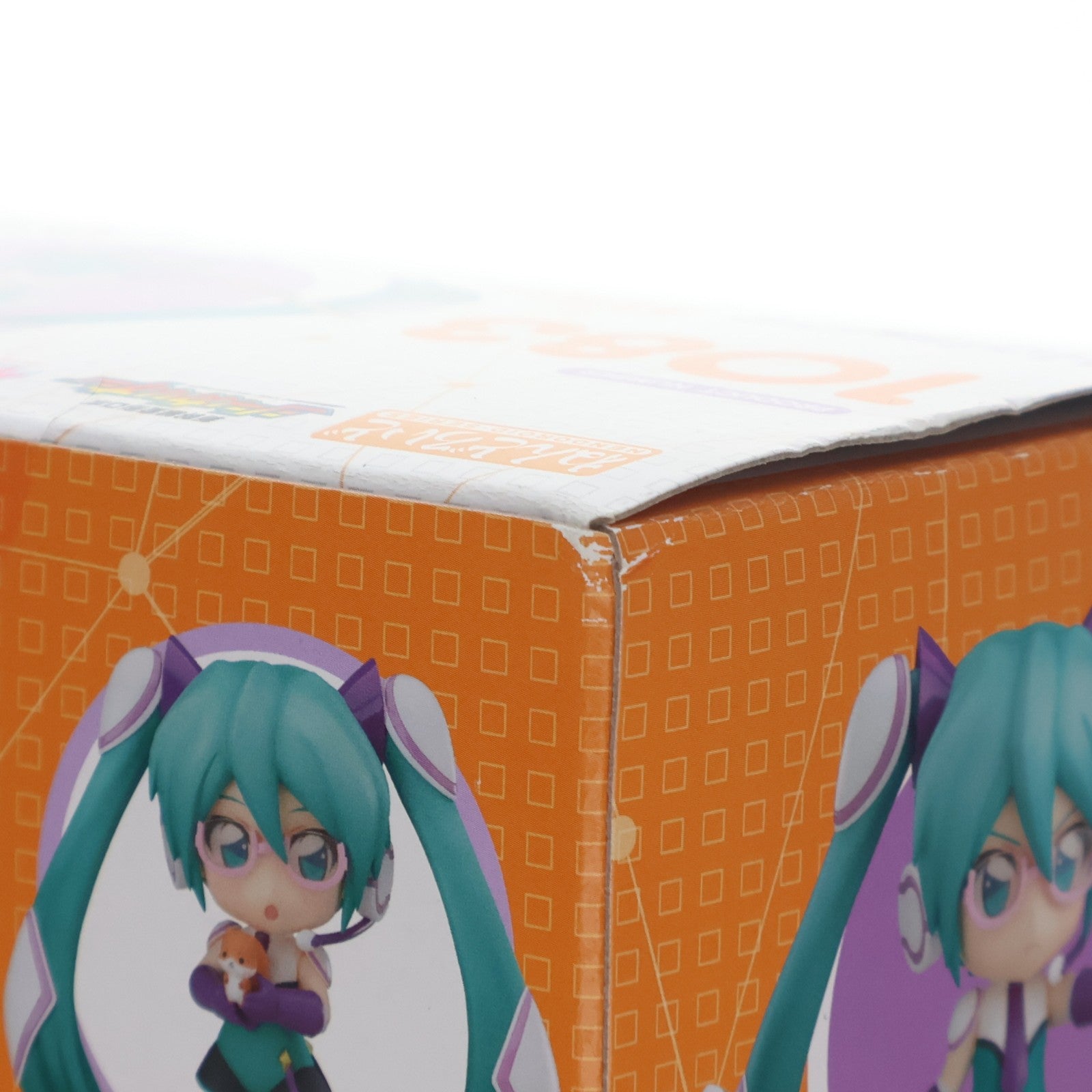 【中古即納】[FIG] ねんどろいど 1083 発音ミク(はつねみく) 新幹線変形ロボ シンカリオン 完成品 可動フィギュア グッドスマイルカンパニー(20190810)