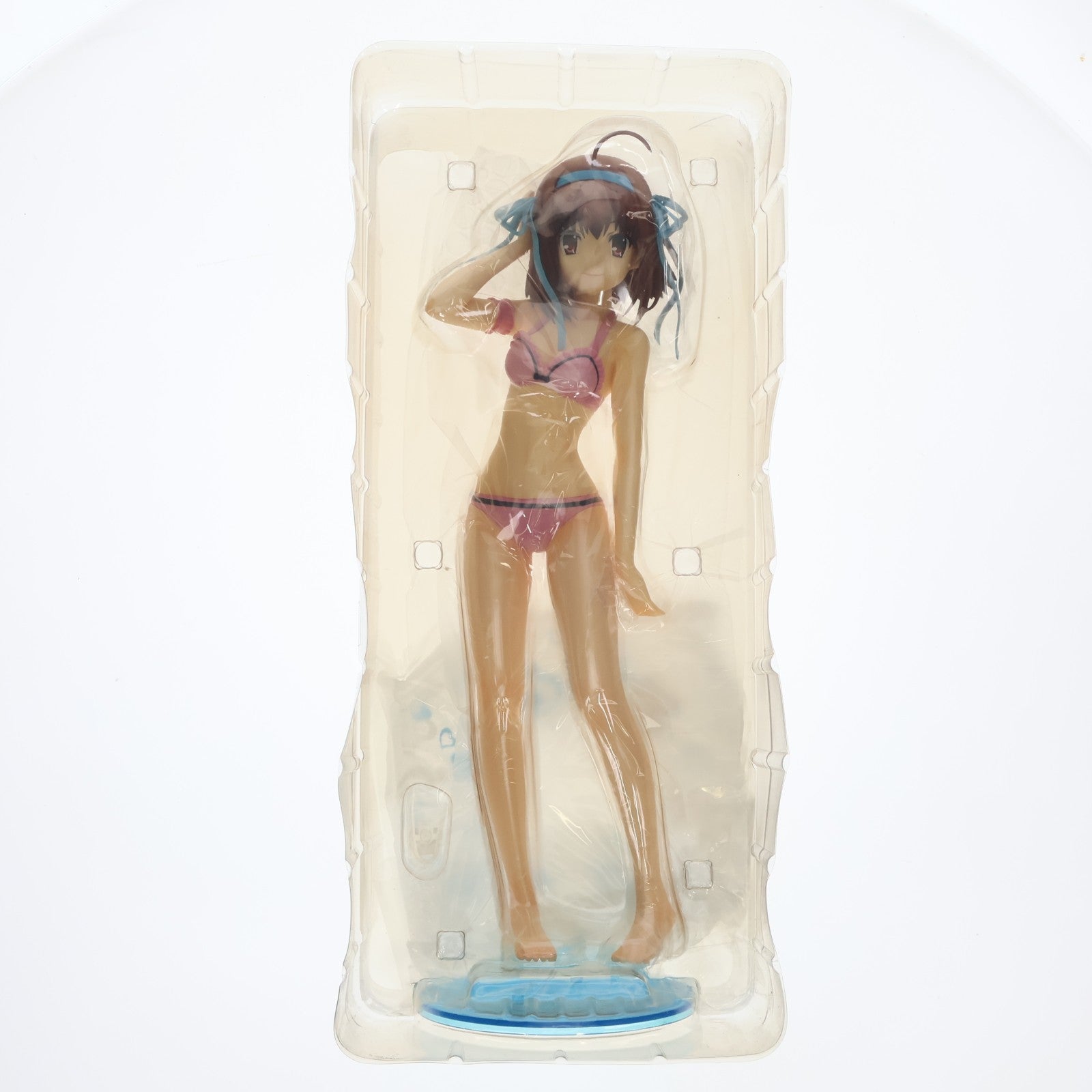 【中古即納】[FIG] 小鳥遊空(たかなしそら) 水着Ver. パパのいうことを聞きなさい! 1/4 完成品 フィギュア FREEing(フリーイング)(20131020)