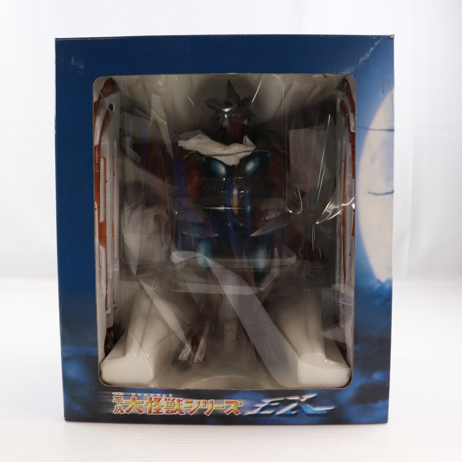 【中古即納】[FIG] 平成大怪獣シリーズEX イリス 1999 ガメラ3 邪神(イリス)覚醒 完成品 フィギュア エクスプラス(20100731)