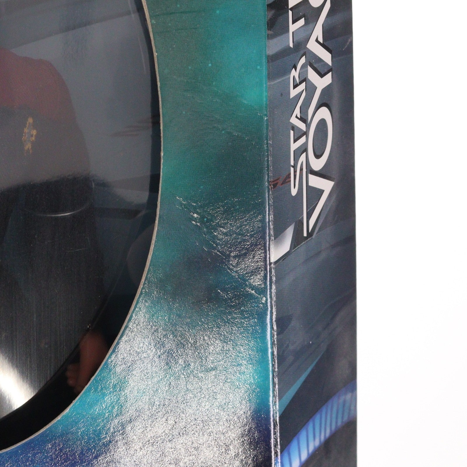 【中古即納】[FIG] CAPTAIN KATHRYN JANEWAY(キャプテン キャスリン・ジェインウェイ) STAR TREK:VOYAGER(スター・トレック:ヴォイジャー) 12インチ アクションフィギュア 完成品 Playmates(プレイメイツ)(19991231)
