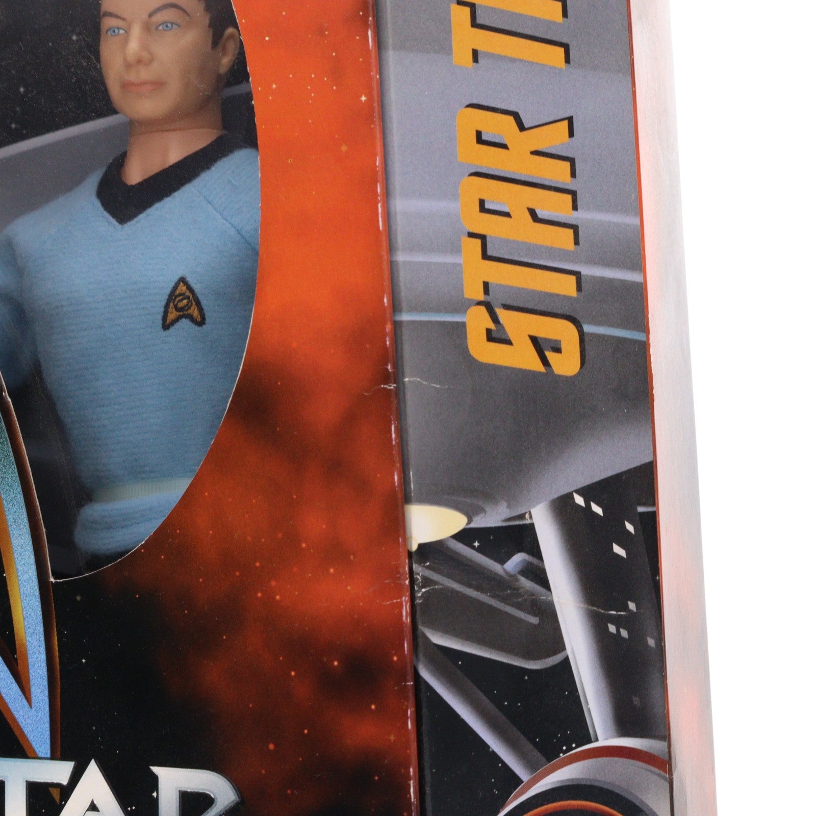 【中古即納】[FIG] ドクター・マッコイ Classic Edition Star Trek(スタートレック) The Original TV Series 宇宙大作戦 完成品 可動フィギュア(65521) プレイメイツ(19991231)