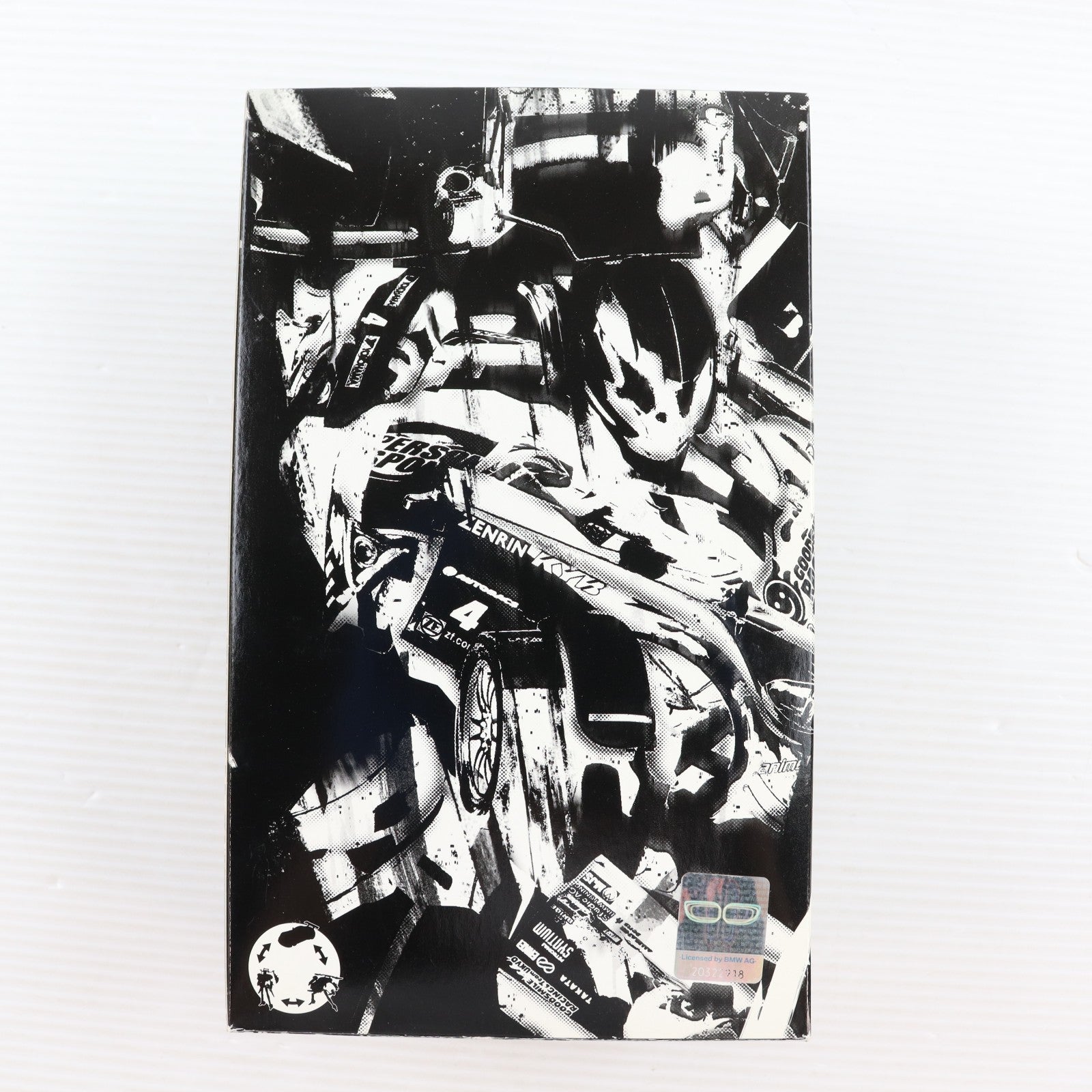 【中古即納】[FIG] 初期不良対応済 ワンホビセレクション GearTribe 初音ミクGTプロジェクト 2014Ver. 1/24 完成品 可動フィギュア GOODSMILE ONLINE SHOP限定 グッドスマイルカンパニー(20150430)
