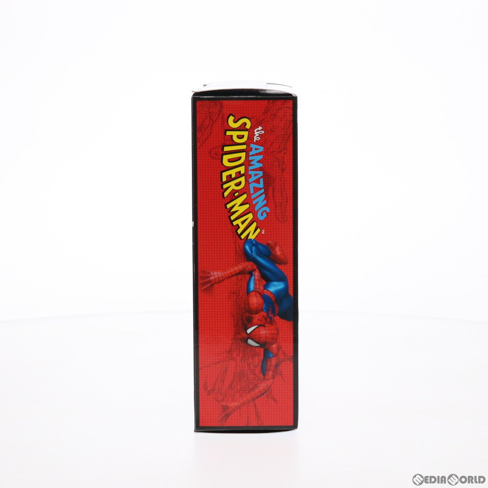 【中古即納】[FIG] マフェックス No.075 MAFEX SPIDER-MAN(COMIC Ver.)(スパイダーマン) MAVEL COMICS(マーベルコミックス) 完成品 可動フィギュア メディコム・トイ(20190612)