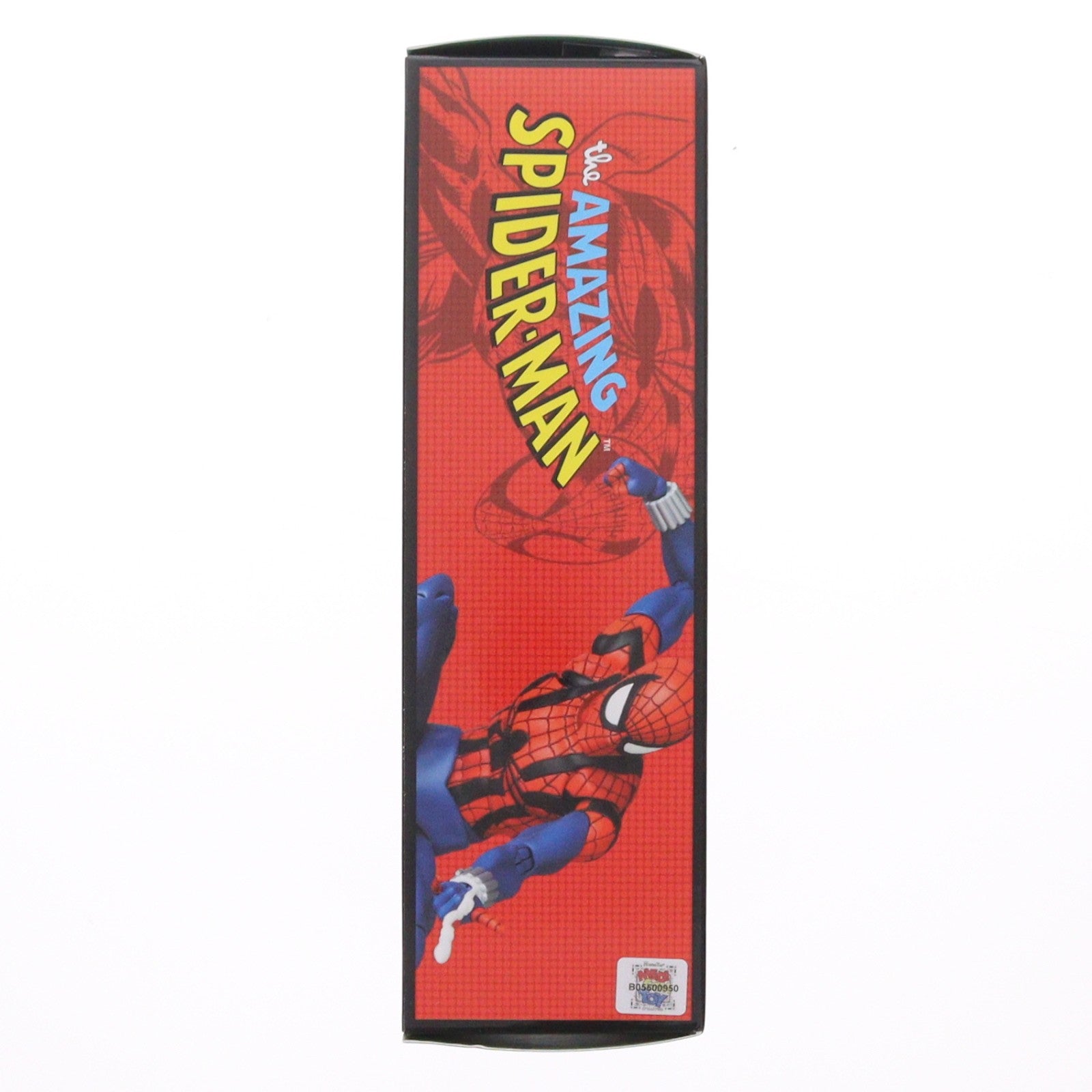 【中古即納】[FIG] (再販) マフェックス No.143 MAFEX SPIDER-MAN(BEN REILLY)(COMIC Ver.)(スパイダーマン ベン・ライリー コミックVer) アメイジング・スパイダーマン 完成品 可動フィギュア メディコム・トイ(20251011)