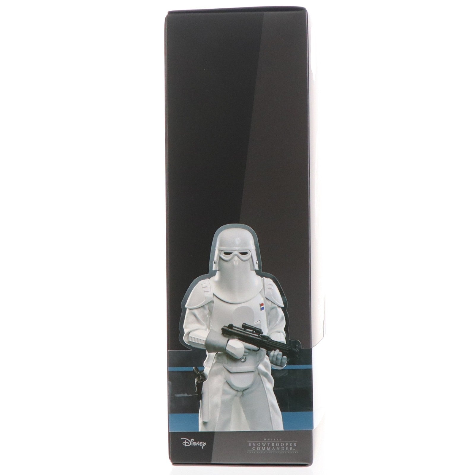 【中古即納】[FIG] トイサピエンス限定 ムービー・マスターピース スノートルーパー・コマンダー STAR WARS(スター・ウォーズ) エピソード5/帝国の逆襲 1/6 完成品 可動フィギュア(MM#835) ホットトイズ(20251231)