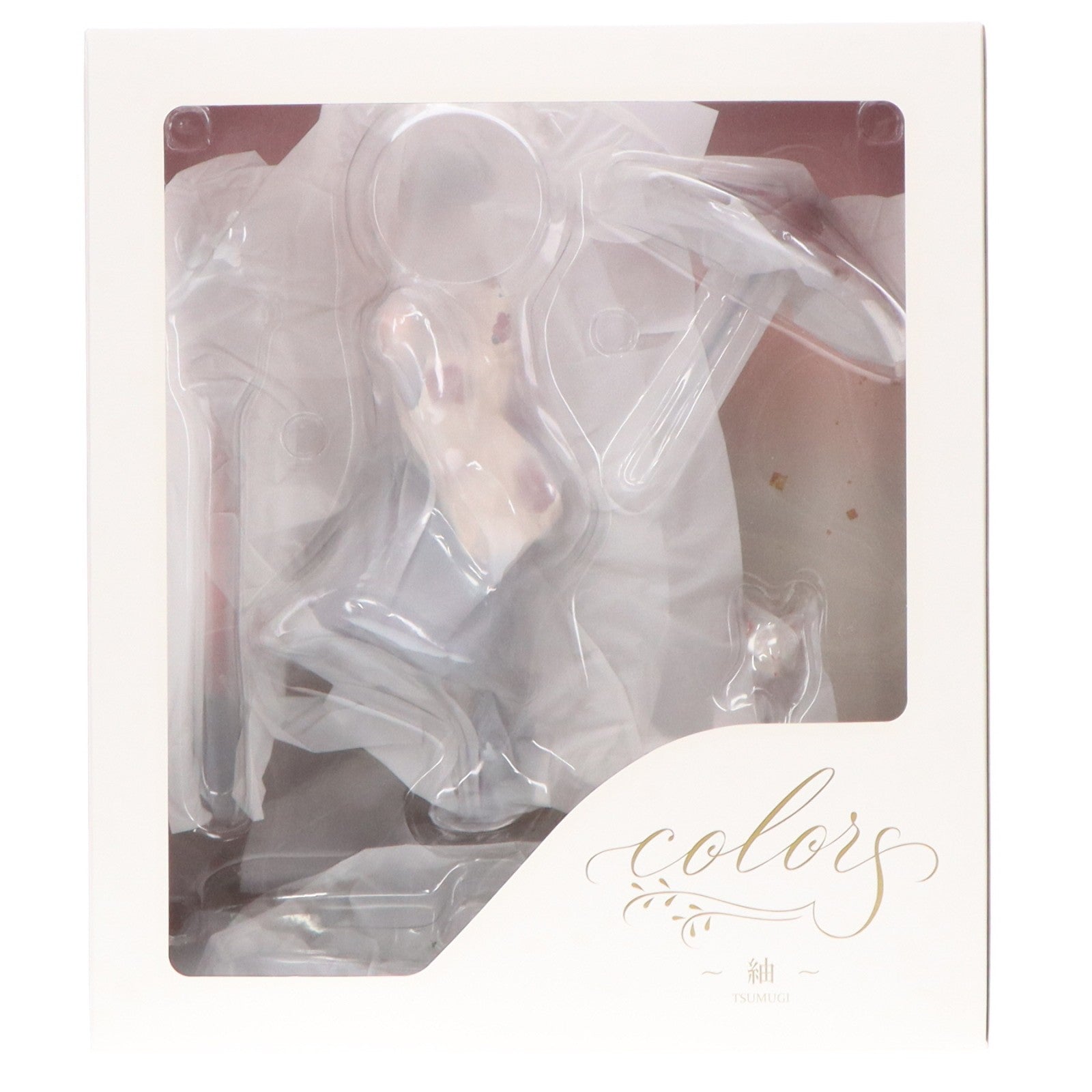 【中古即納】[FIG] colors ～紬～(つむぎ) 1/6 完成品 フィギュア 一部店舗&オンラインショップ限定 MAGIC MOULD(マジックモールド)(20250830)