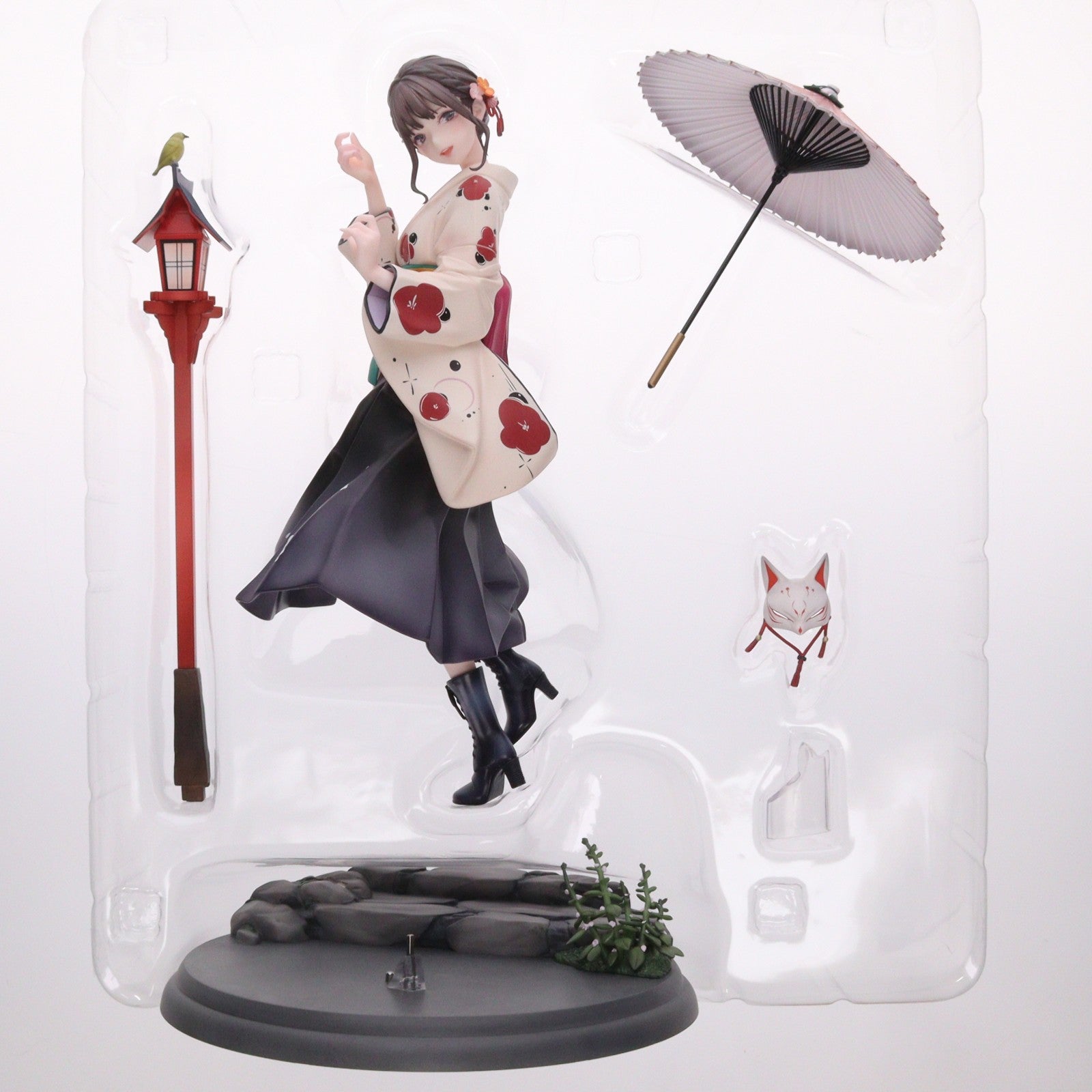 【中古即納】[FIG] colors ～紬～(つむぎ) 1/6 完成品 フィギュア 一部店舗&オンラインショップ限定 MAGIC MOULD(マジックモールド)(20250830)
