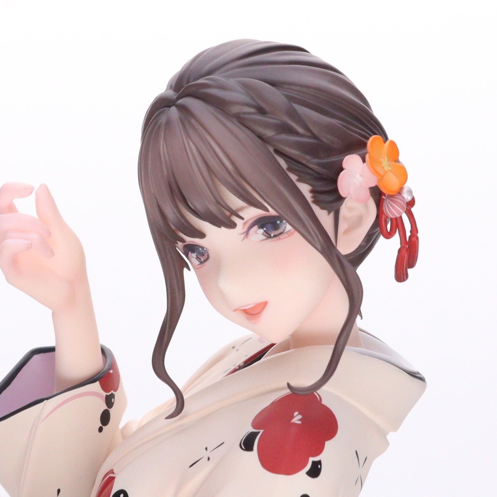 【中古即納】[FIG] colors ～紬～(つむぎ) 1/6 完成品 フィギュア 一部店舗&オンラインショップ限定 MAGIC MOULD(マジックモールド)(20250830)