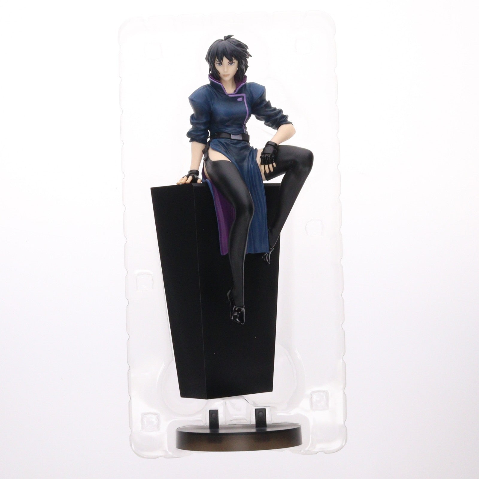 【中古即納】[FIG] POP UP PARADE(ポップアップパレード) 草薙素子(くさなぎもとこ) 1995Ver. L size GHOST IN THE SHELL/攻殻機動隊 完成品 フィギュア マックスファクトリー(20250329)