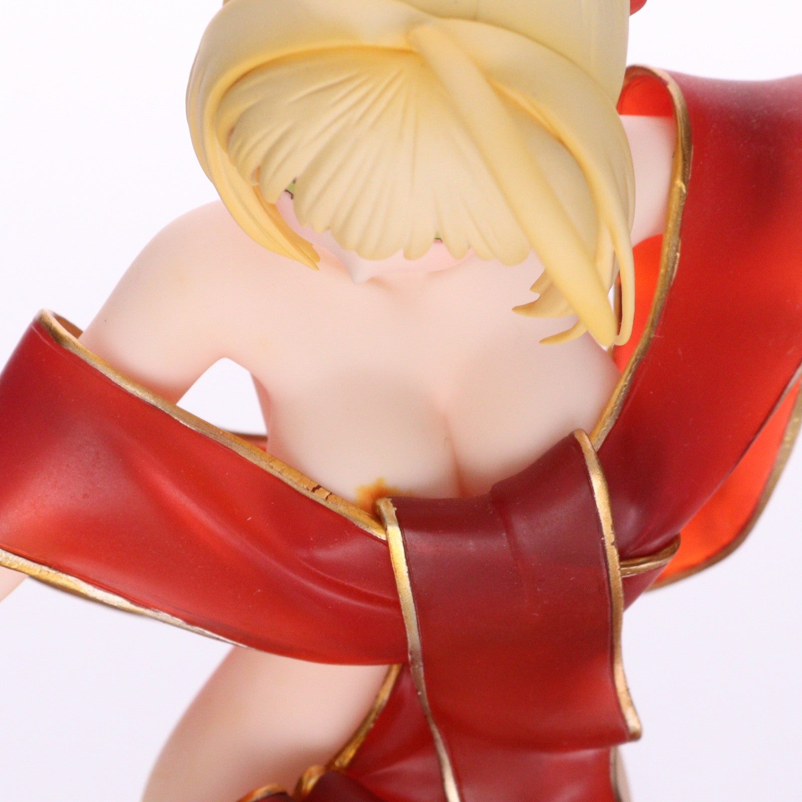 【中古即納】[FIG] ANIPLEX+限定 セイバー 湯浴みローブVer. Fate/EXTRA Last Encore(フェイト/エクストラ ラストアンコール) 1/7 完成品 フィギュア(MD18-0278001) アニプレックス(20190731)