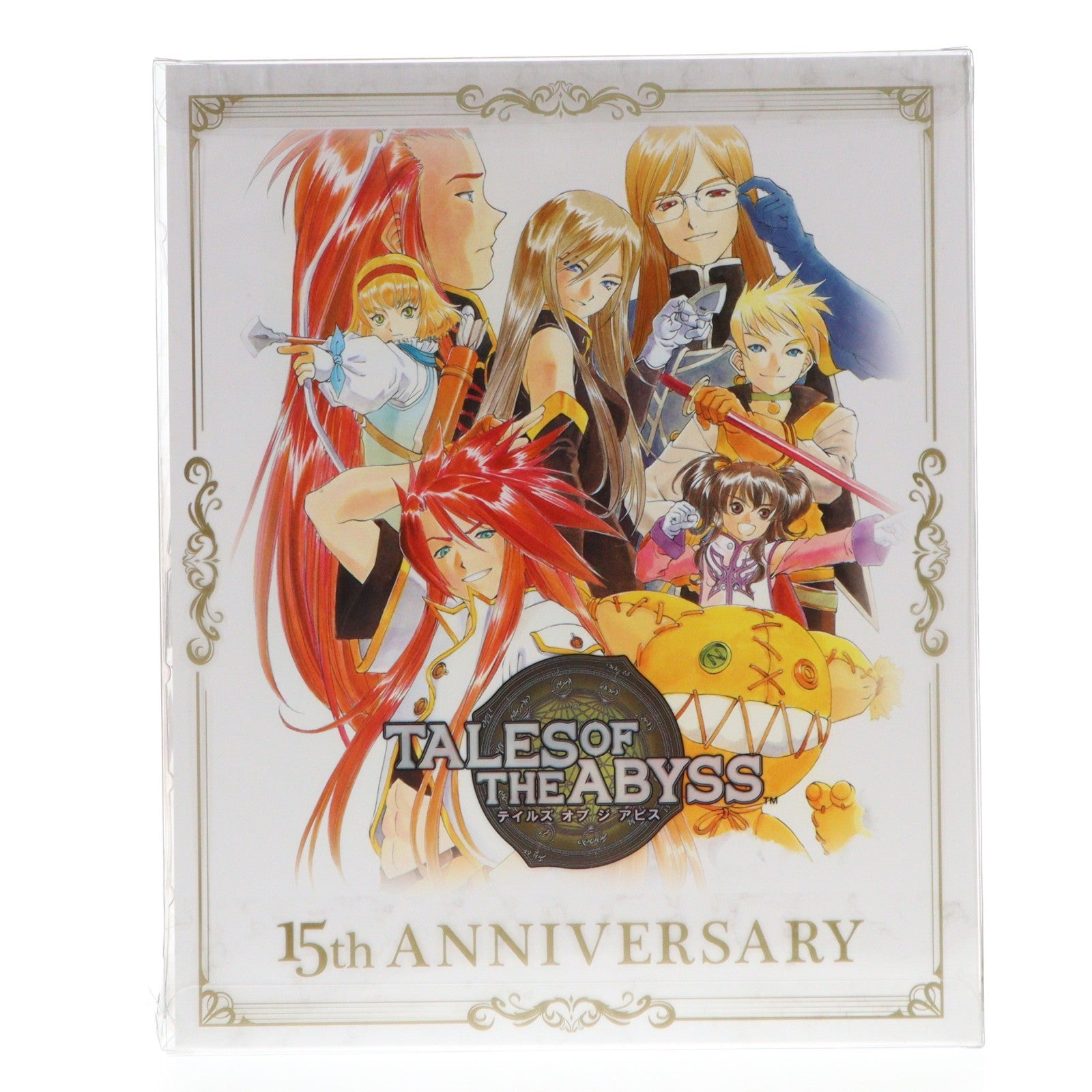 【中古即納】[FIG] ルーク&アッシュ ～meaning of birth～ テイルズ オブ ジ アビス 1/8 完成品 フィギュア(PP926) コトブキヤ(20210630)