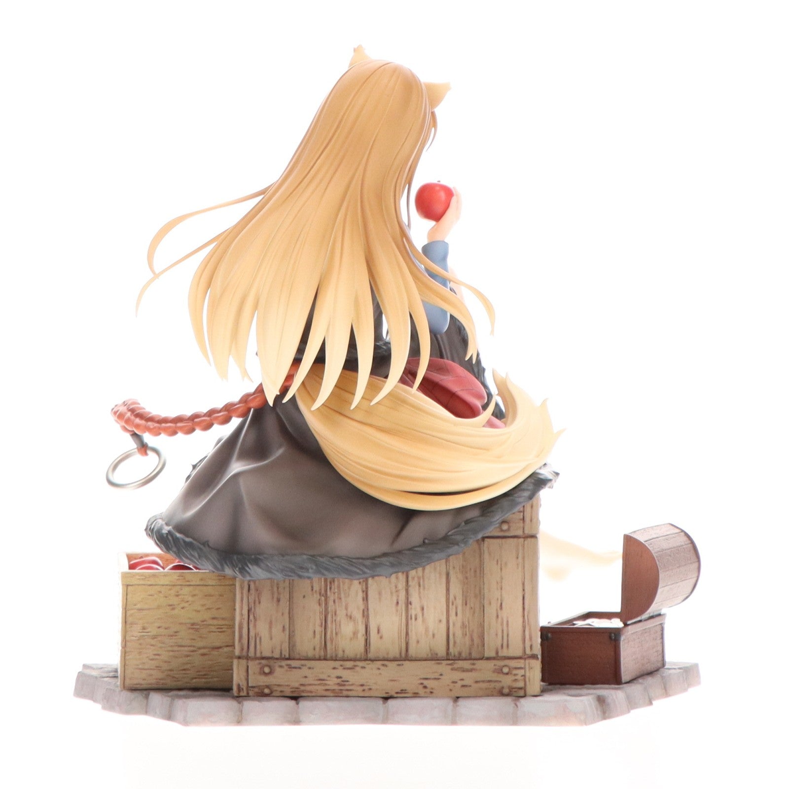 【中古即納】[FIG] SHIBUYA SCRAMBLE FIGURE ホロ 狼と香辛料 MERCHANT MEETS THE WISE WOLF 1/7 完成品 フィギュア eStream(20260110)