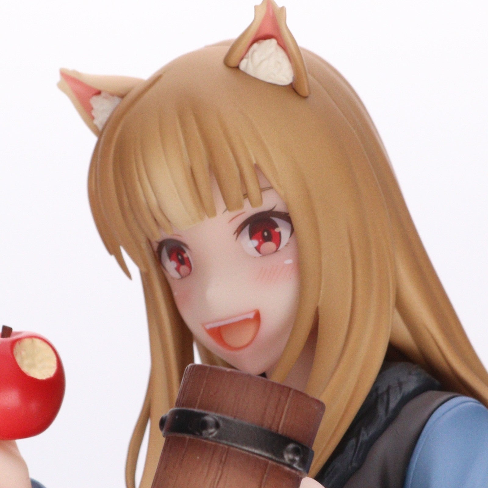 【中古即納】[FIG] SHIBUYA SCRAMBLE FIGURE ホロ 狼と香辛料 MERCHANT MEETS THE WISE WOLF 1/7 完成品 フィギュア eStream(20260110)