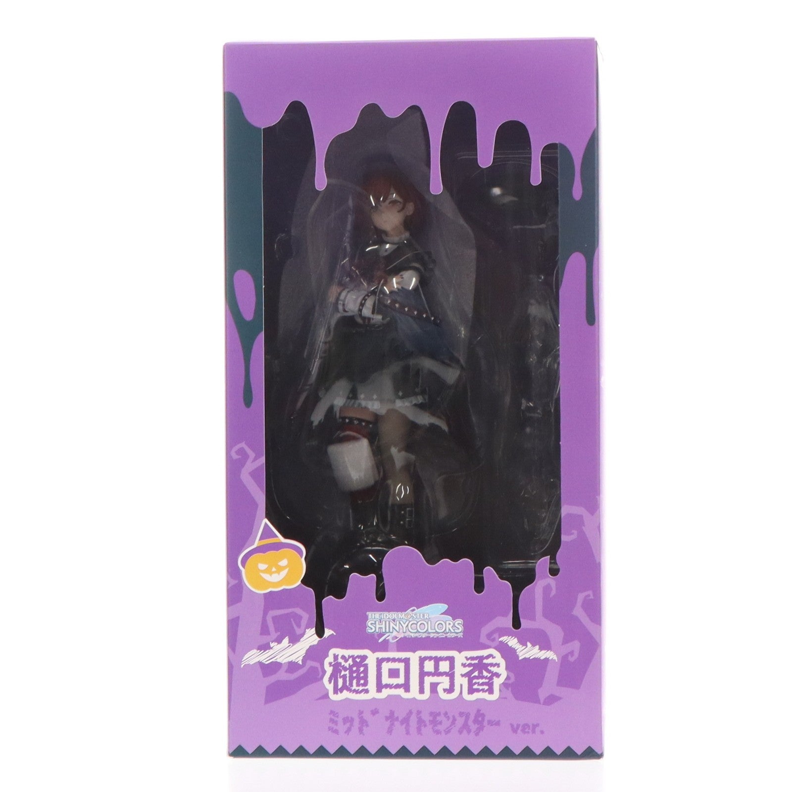 【中古即納】[FIG] コレクションカード付属 樋口円香(ひぐちまどか) ミッドナイトモンスターver. アイドルマスター シャイニーカラーズ 1/7 完成品 フィギュア GOODSMILE ONLINE SHOP&Amazon.co.jp&あみあみ&アニメイト限定 Solarain(ソラレーン)(20231231)