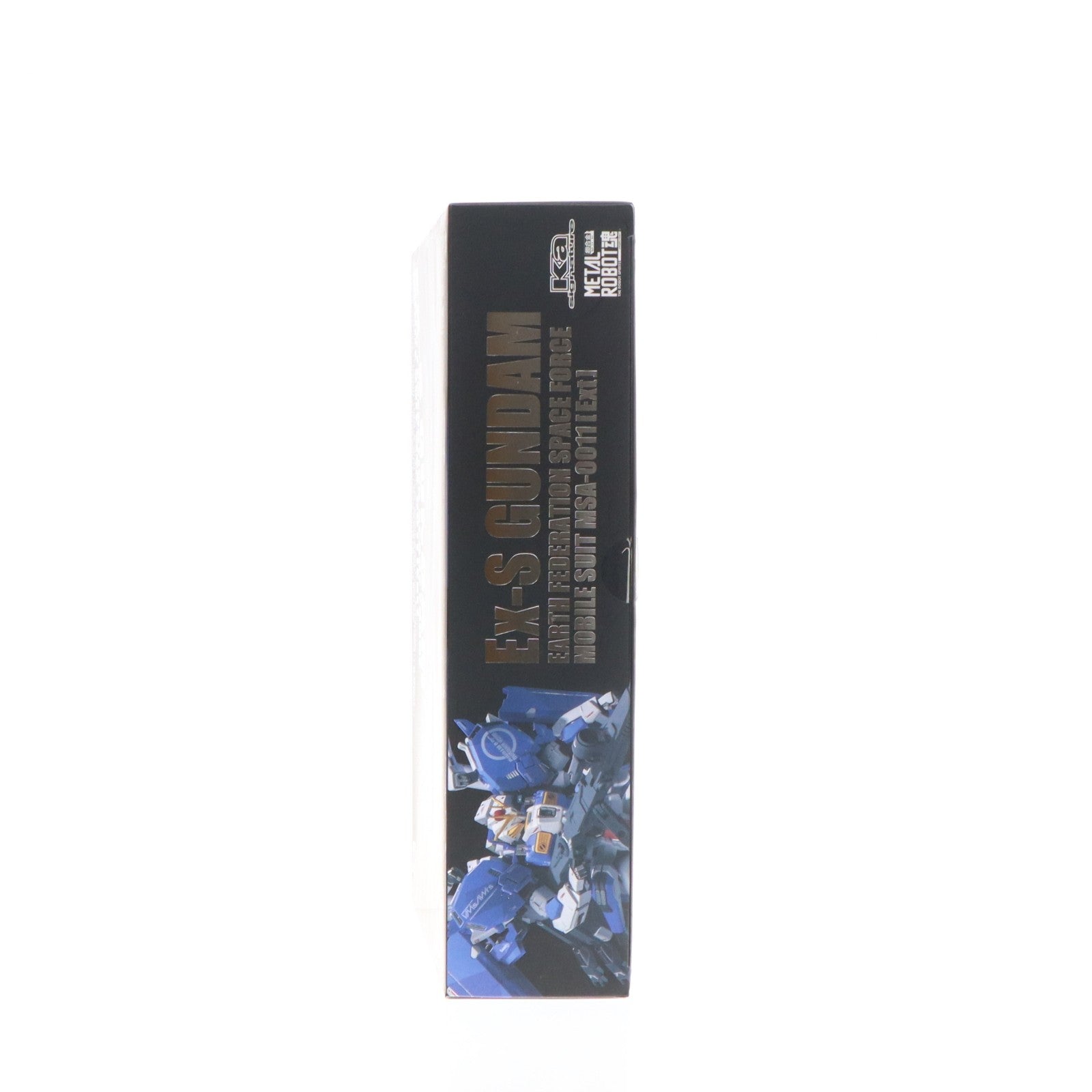 【中古即納】[FIG] METAL ROBOT魂(Ka signature)(SIDE MS) Ex-Sガンダム(イクスェスガンダム) ガンダム・センチネル 完成品 可動フィギュア バンダイ(20161119)