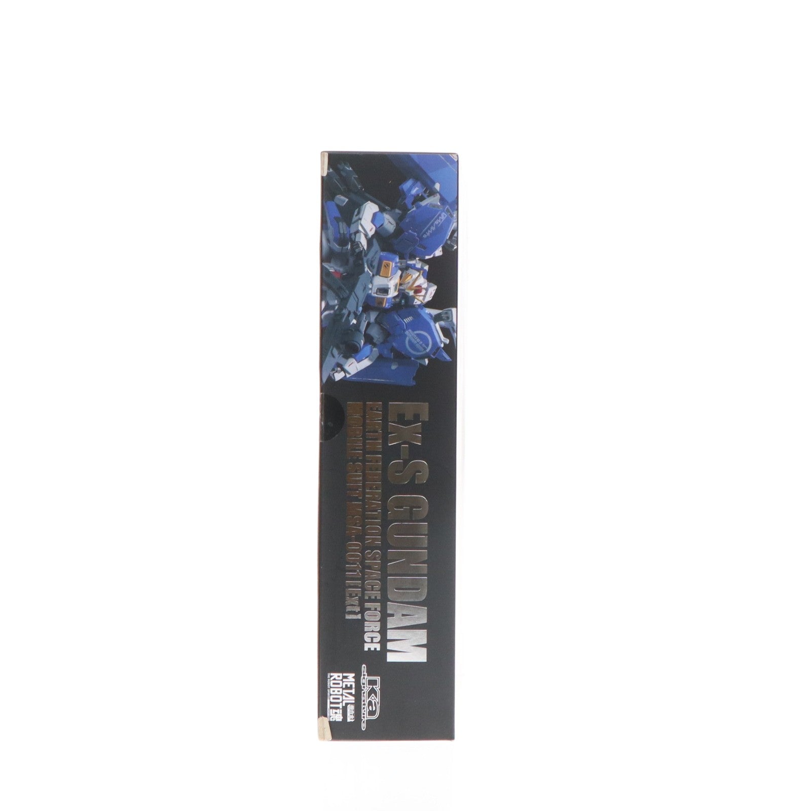 【中古即納】[FIG] METAL ROBOT魂(Ka signature)(SIDE MS) Ex-Sガンダム(イクスェスガンダム) ガンダム・センチネル 完成品 可動フィギュア バンダイ(20161119)