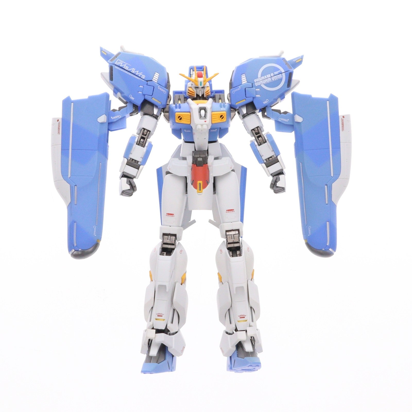 【中古即納】[FIG] METAL ROBOT魂(Ka signature)(SIDE MS) Ex-Sガンダム(イクスェスガンダム) ガンダム・センチネル 完成品 可動フィギュア バンダイ(20161119)