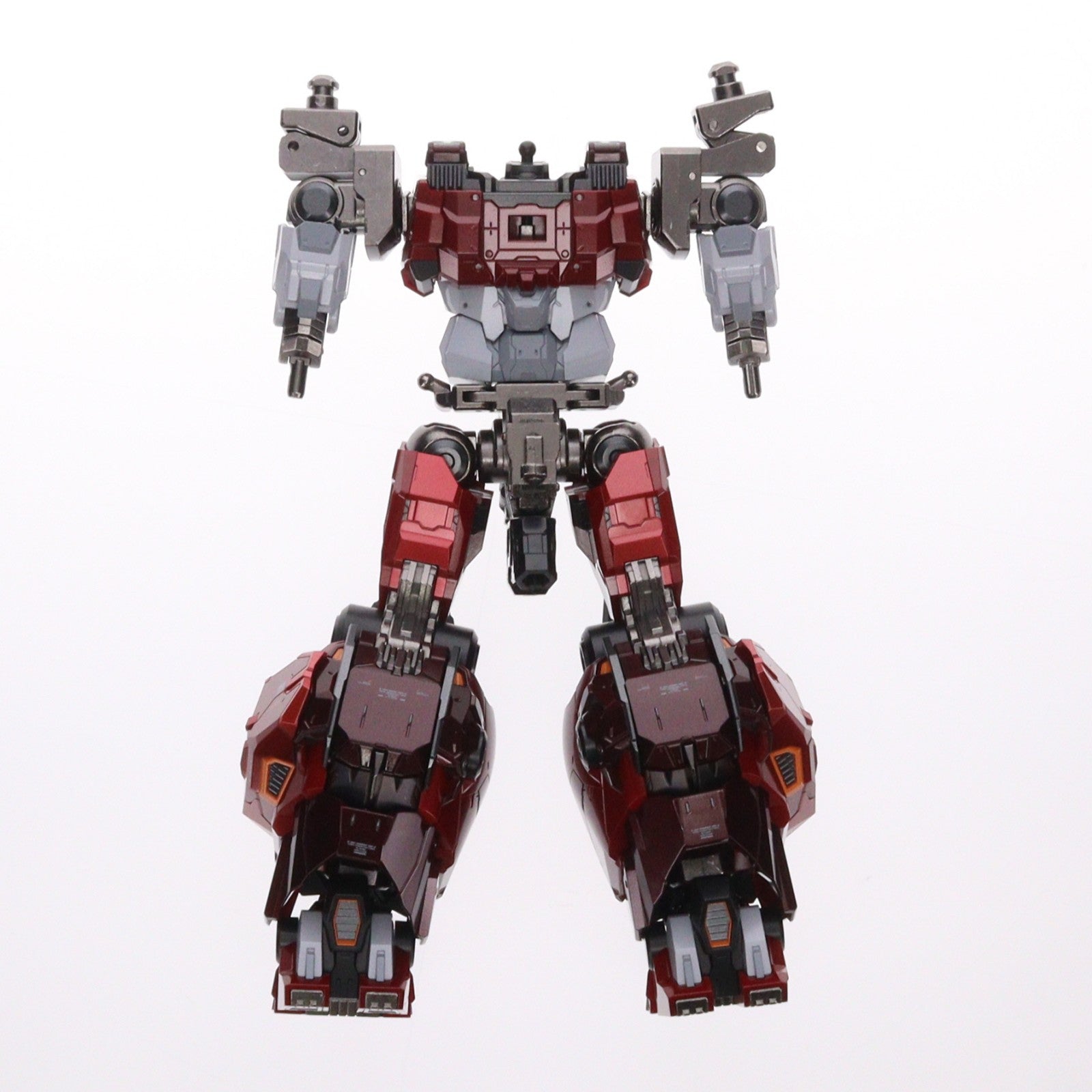 【中古即納】[FIG] 初期不良対応済み マイルストン流通限定 鉄魄(MORTAL MIND)シリーズ アルトアイゼン スーパーロボット大戦OG 完成品 合金可動フィギュア CCSTOYS(20250327)