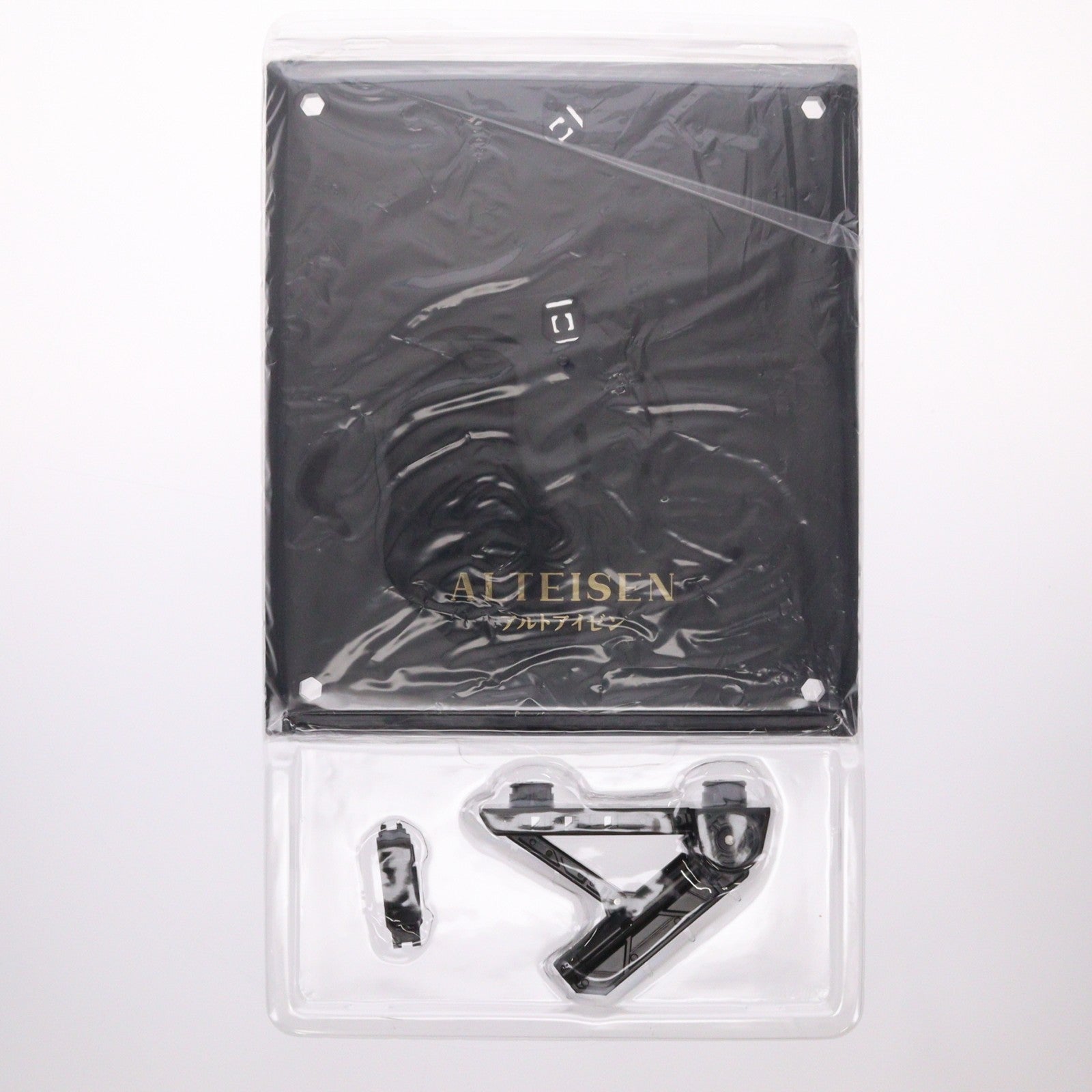 【中古即納】[FIG] 初期不良対応済み マイルストン流通限定 鉄魄(MORTAL MIND)シリーズ アルトアイゼン スーパーロボット大戦OG 完成品 合金可動フィギュア CCSTOYS(20250327)