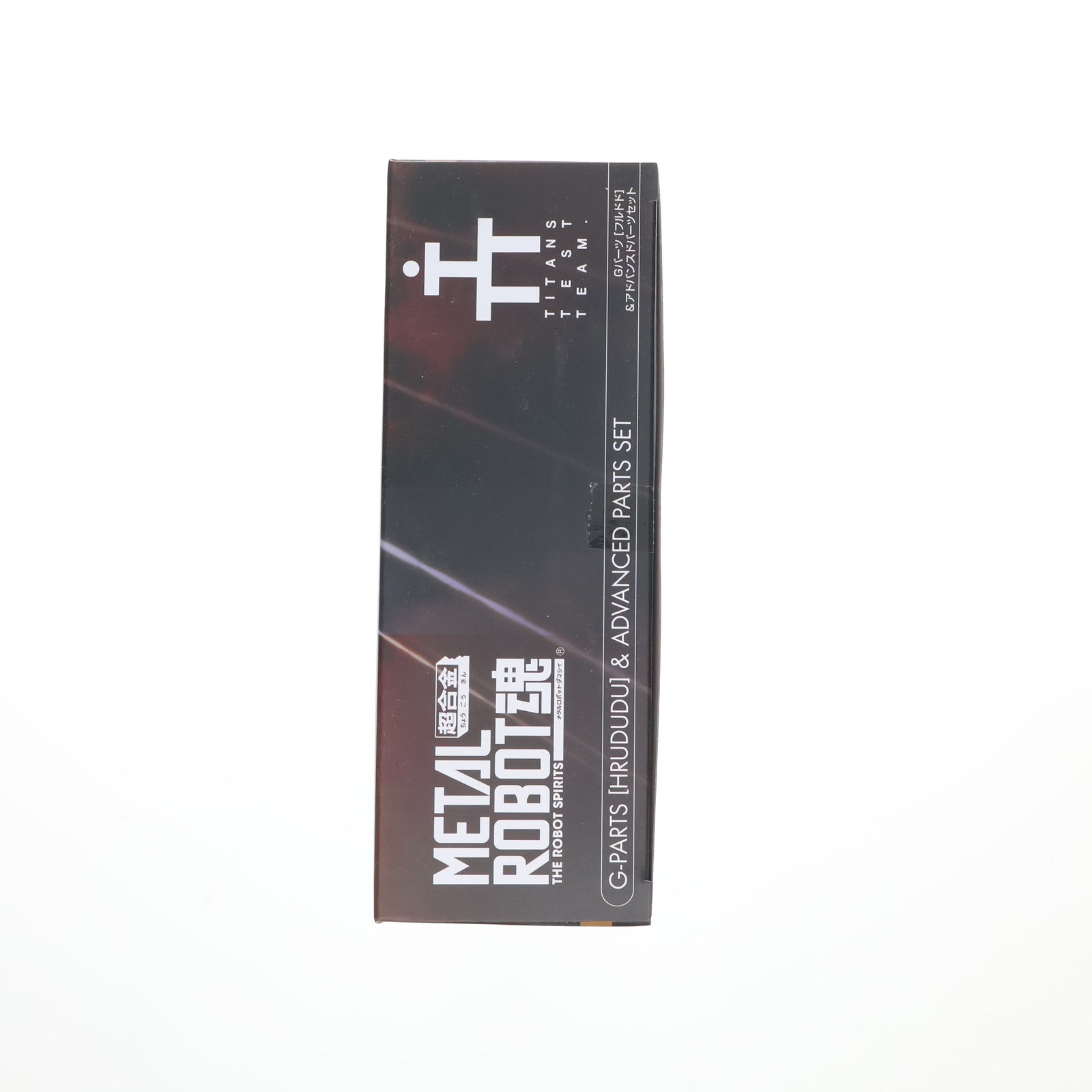 【中古即納】[FIG] 魂ウェブ商店限定 METAL ROBOT魂(SIDE MS) Gパーツ[フルドド]&アドバンスドパーツセット 機動戦士Zガンダム外伝 ADVANCE OF Z ～ティターンズの旗のもとに～ フィギュア用アクセサリ バンダイスピリッツ(20220930)