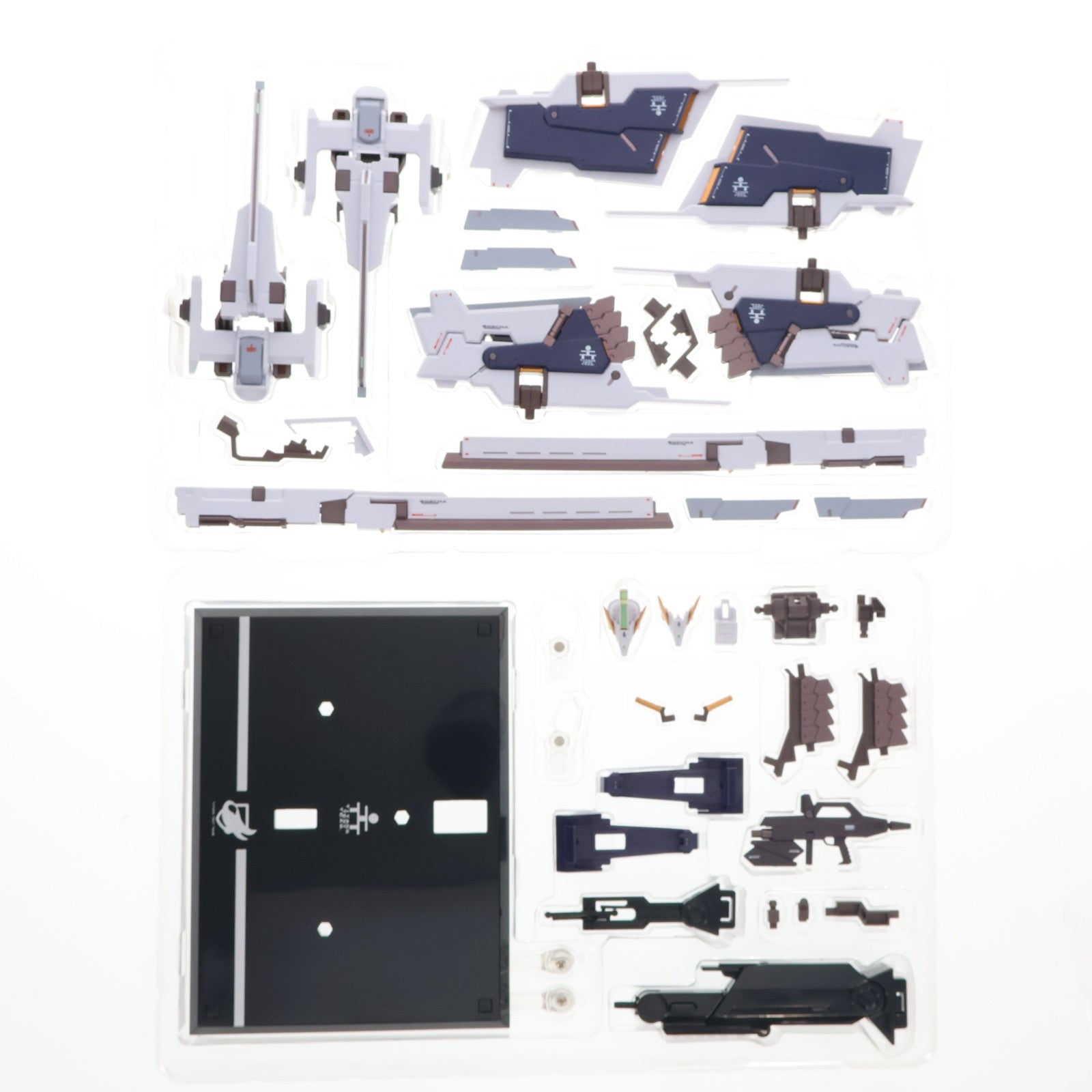 【中古即納】[FIG] 魂ウェブ商店限定 METAL ROBOT魂(SIDE MS) Gパーツ[フルドド]&アドバンスドパーツセット 機動戦士Zガンダム外伝 ADVANCE OF Z ～ティターンズの旗のもとに～ フィギュア用アクセサリ バンダイスピリッツ(20220930)