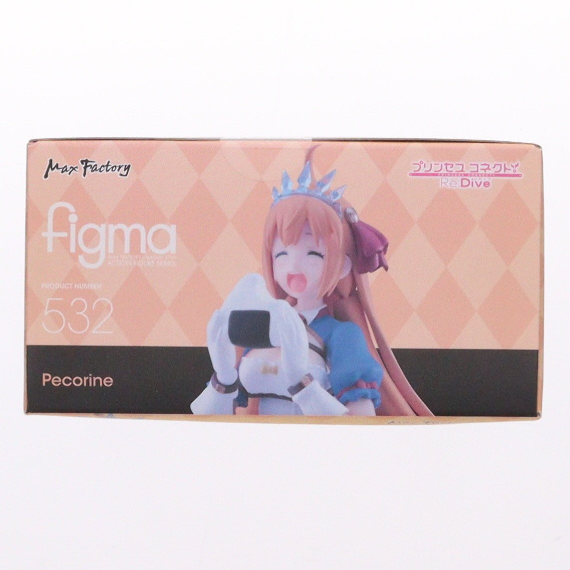 【中古即納】[FIG] figma(フィグマ) 532 ペコリーヌ プリンセスコネクト!Re:Dive 完成品 可動フィギュア マックスファクトリー(20220806)