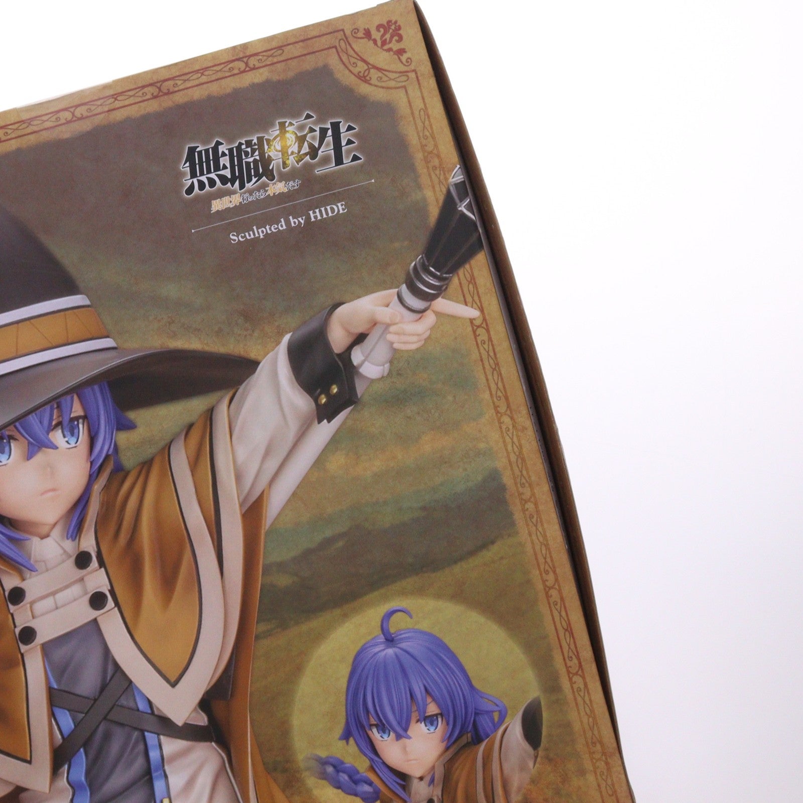 【中古即納】[FIG] ロキシー・ミグルディア 無職転生 ～異世界行ったら本気だす～ 1/8 完成品 フィギュア(PP971) コトブキヤ(20220826)