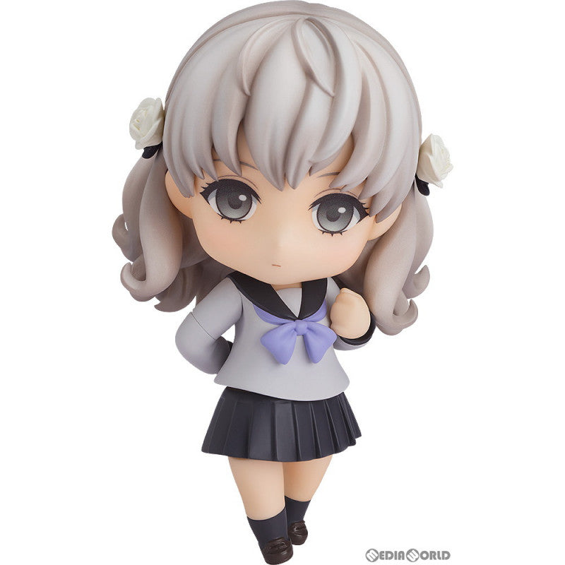 【中古即納】[FIG] ねんどろいど 1405 冬坂五百里(ふゆさかいおり) 十三機兵防衛圏 完成品 可動フィギュア グッドスマイルカンパニー(20201226)