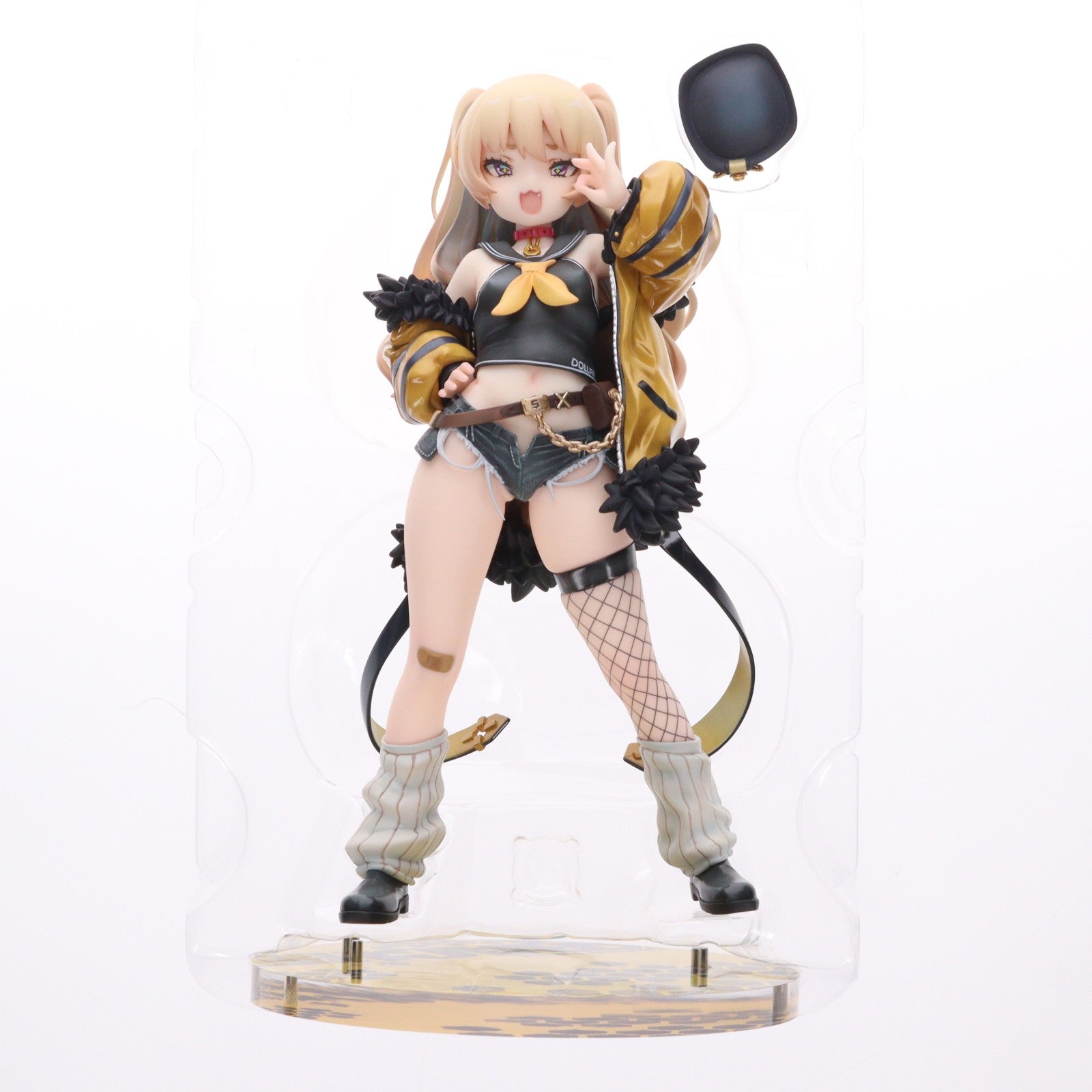 【中古即納】[FIG] バッチ アズールレーン 1/7 完成品 フィギュア ミメヨイ(20230219)