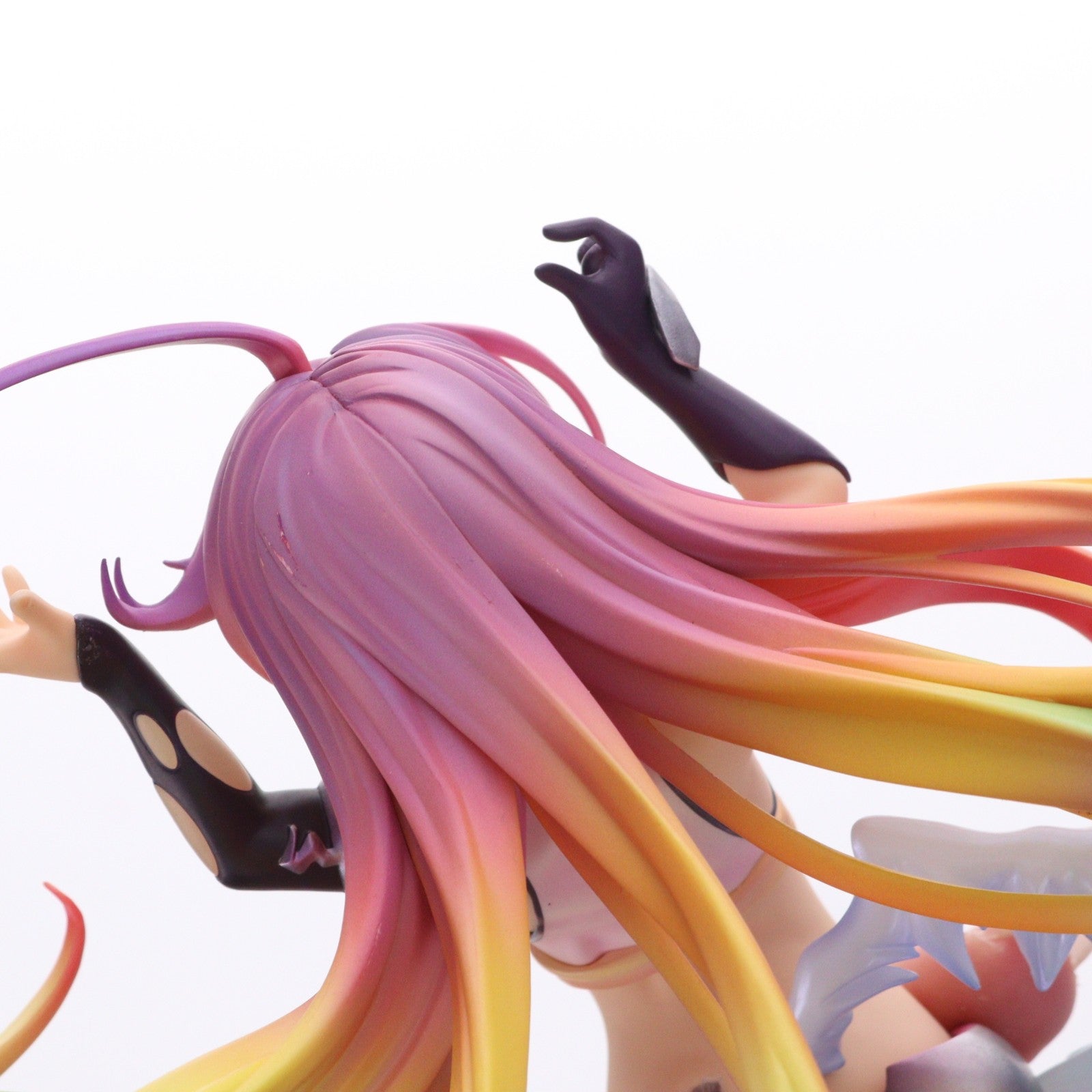 【中古即納】[FIG] ジブリール 小さな天翼種Ver. ノーゲーム・ノーライフ ゼロ 1/7 完成品 フィギュア Phat!(ファット・カンパニー)(20220212)