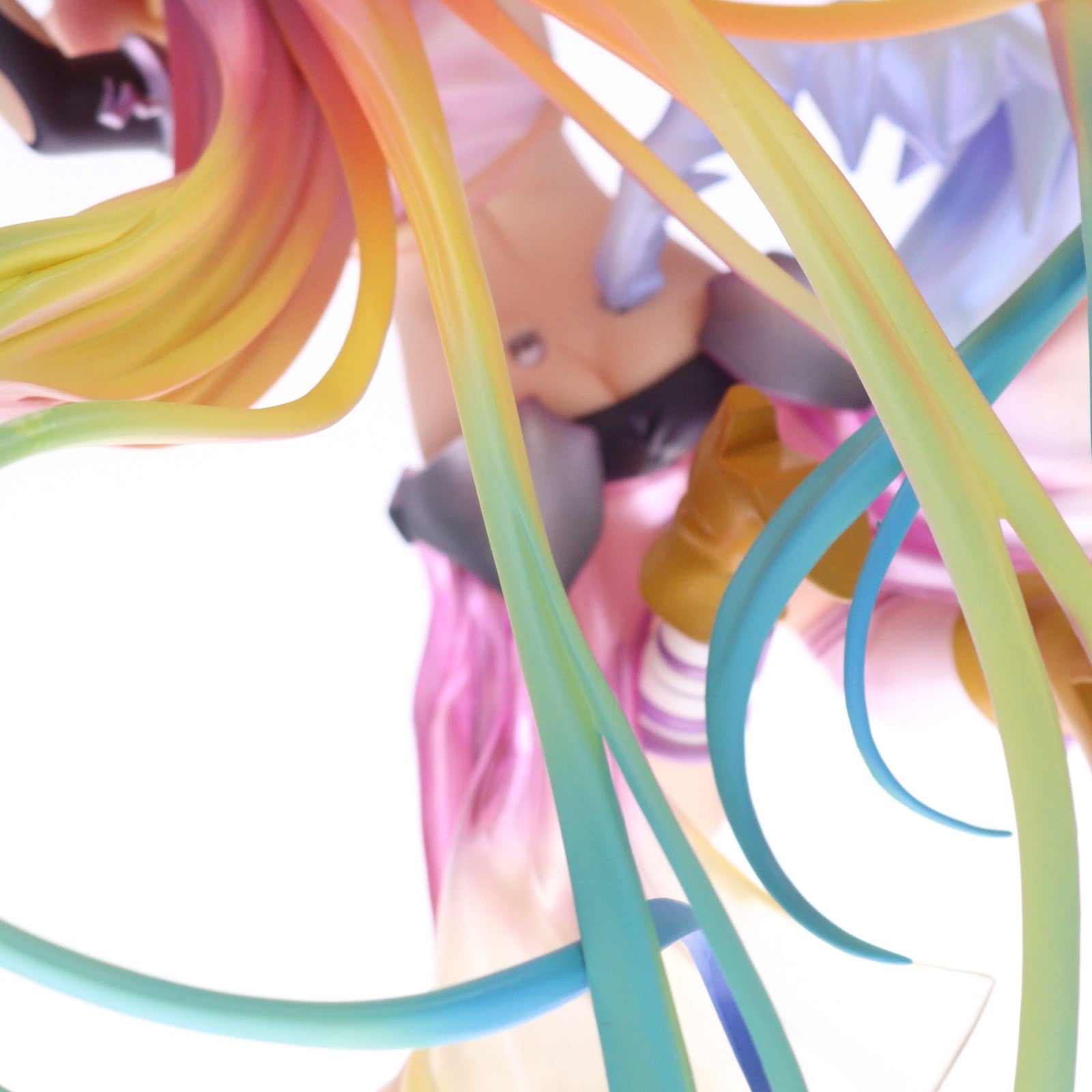 【中古即納】[FIG] ジブリール 小さな天翼種Ver. ノーゲーム・ノーライフ ゼロ 1/7 完成品 フィギュア Phat!(ファット・カンパニー)(20220212)